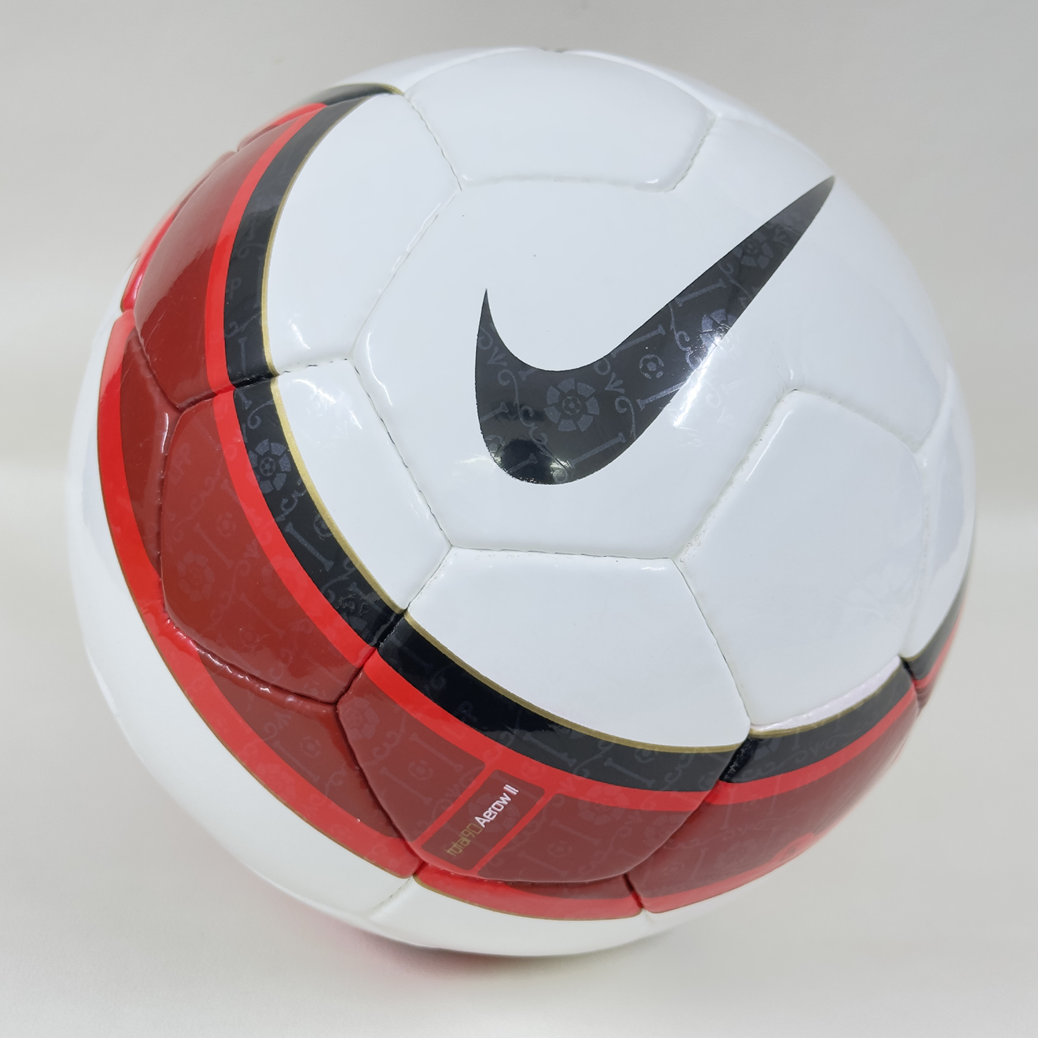 Nike Total 90 Aerow II | La Liga Spain | Temporada | 2007-2008 | Size 5 03