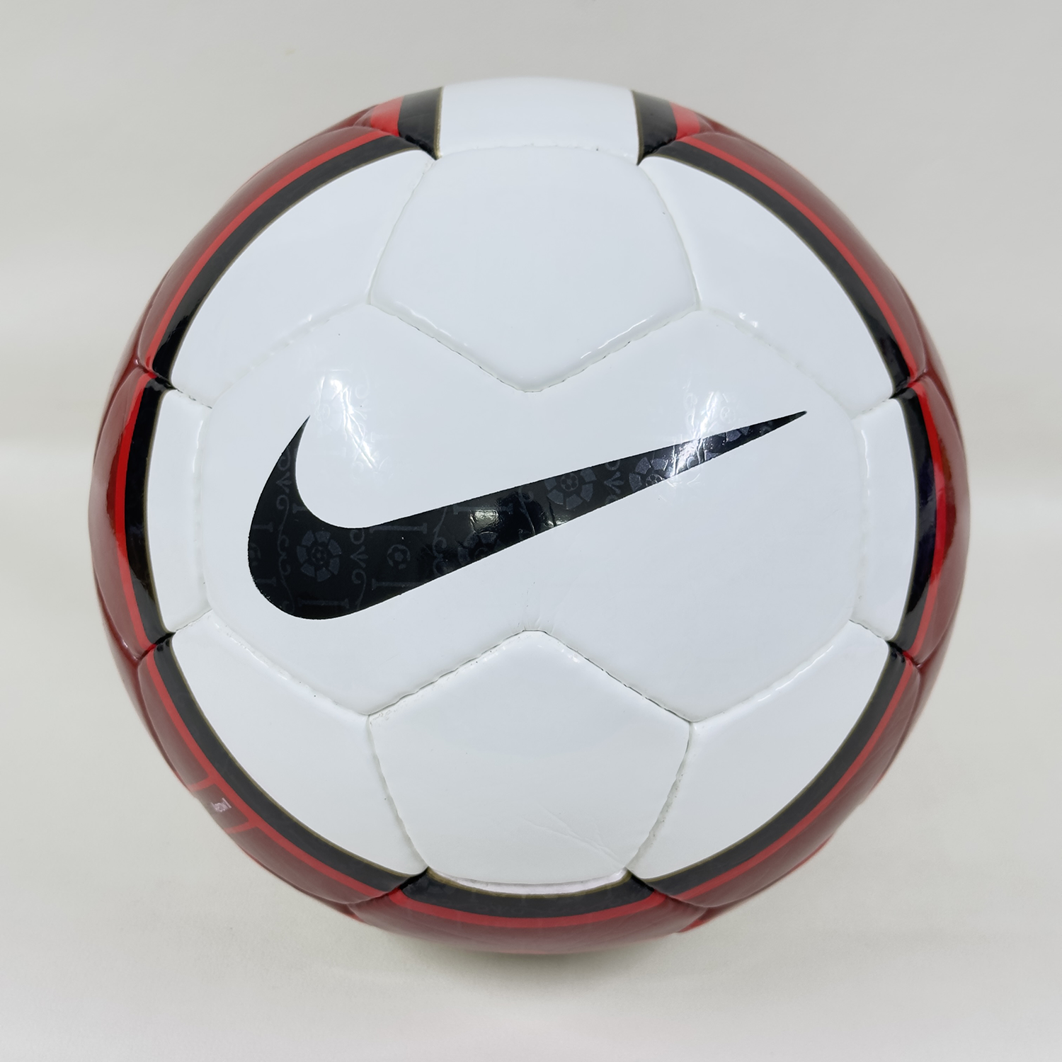 Nike Total 90 Aerow II | La Liga Spain | Temporada | 2007-2008 | Size 5 04