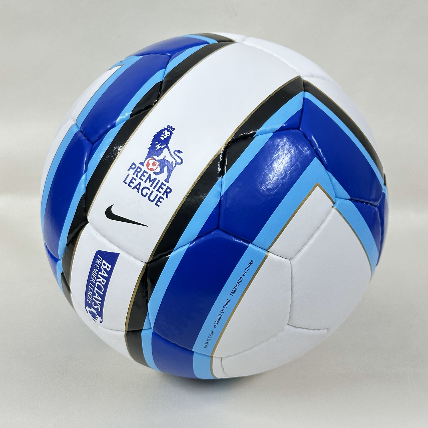 Nike Total 90 Aerow II | Premier League | Barclays 2007-2008 | Size 5 01