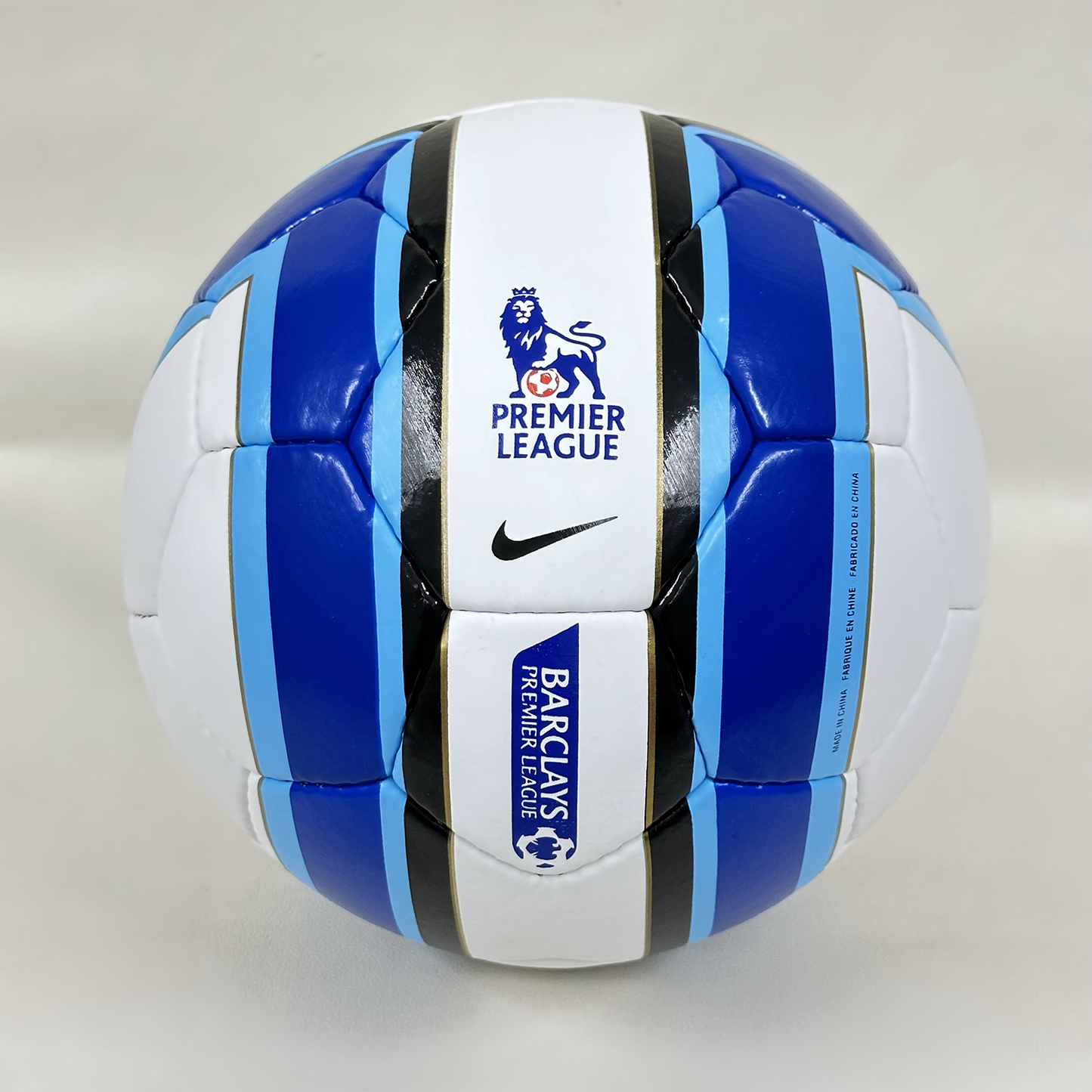 Nike Total 90 Aerow II | Premier League | Barclays 2007-2008 | Size 5 02