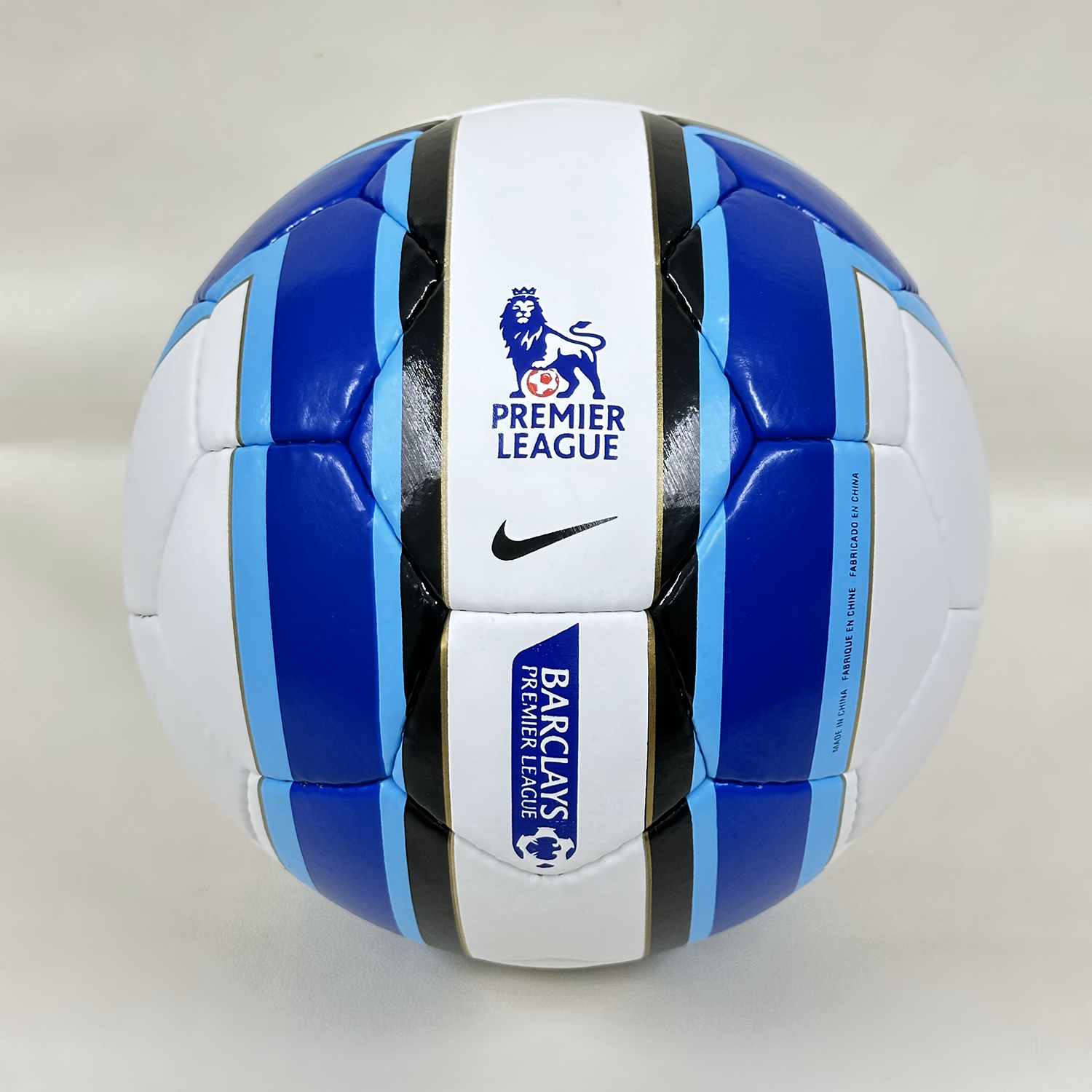 Nike Total 90 Aerow II | Premier League | Barclays 2007-2008 | Size 5 02