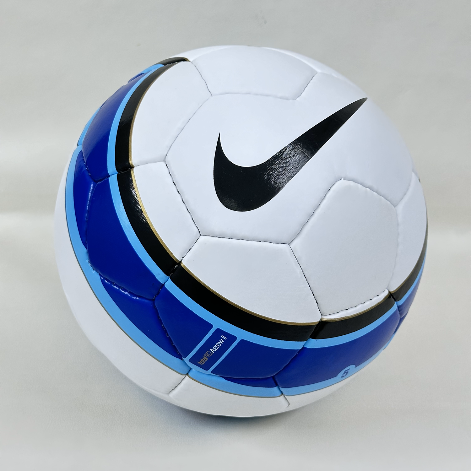 Nike Total 90 Aerow II | Premier League | Barclays 2007-2008 | Size 5 03