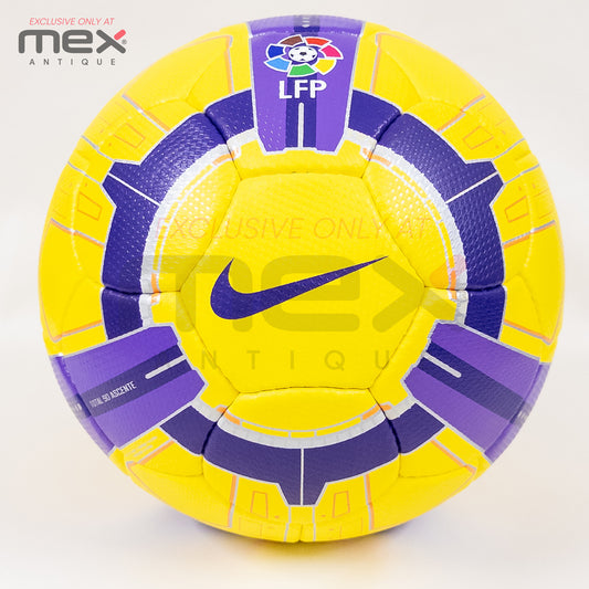 Nike Total 90 Ascente Hi-Vis | La Liga | LFP | 2009-2010 | Size 5 01