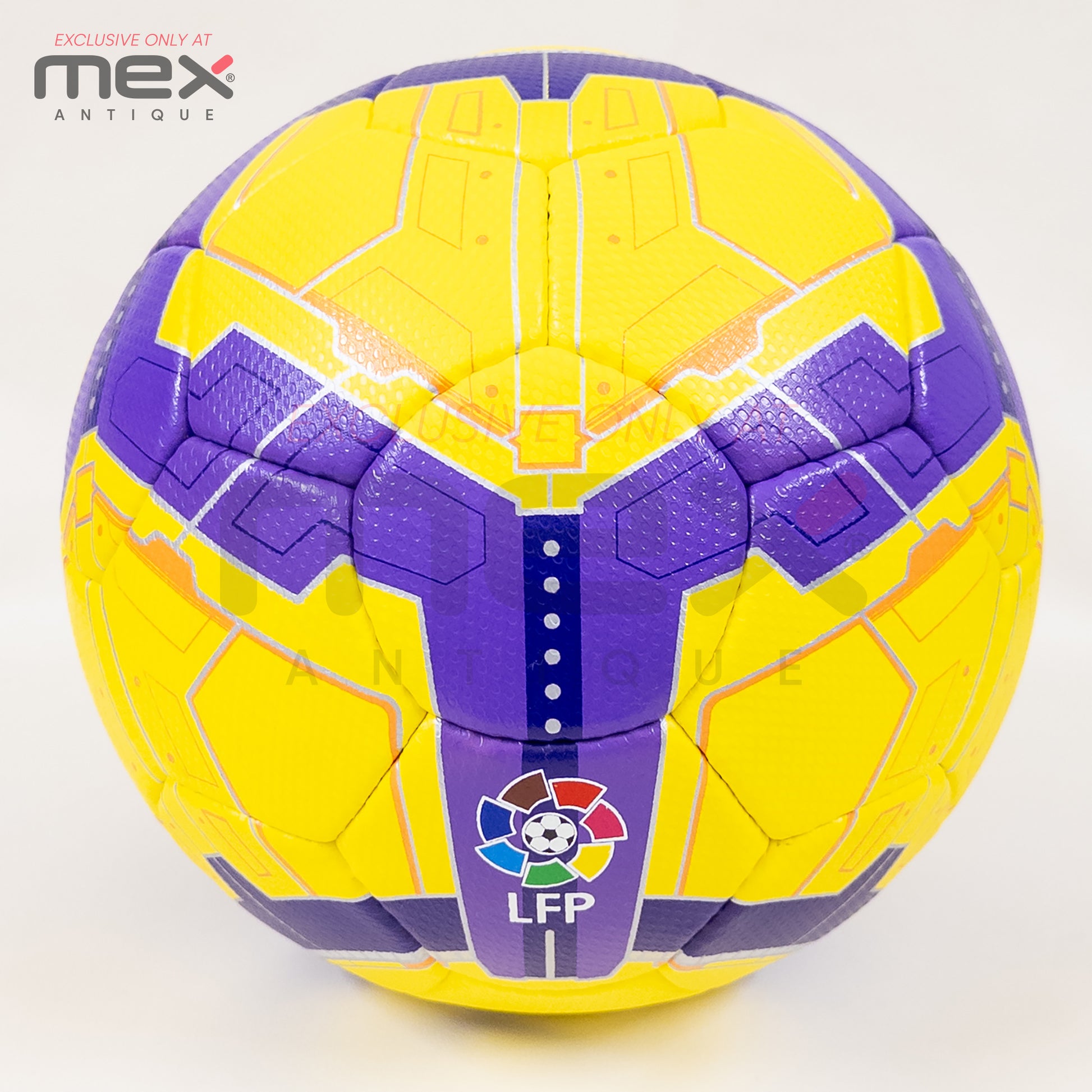 Nike Total 90 Ascente Hi-Vis | La Liga | LFP | 2009-2010 | Size 5 02