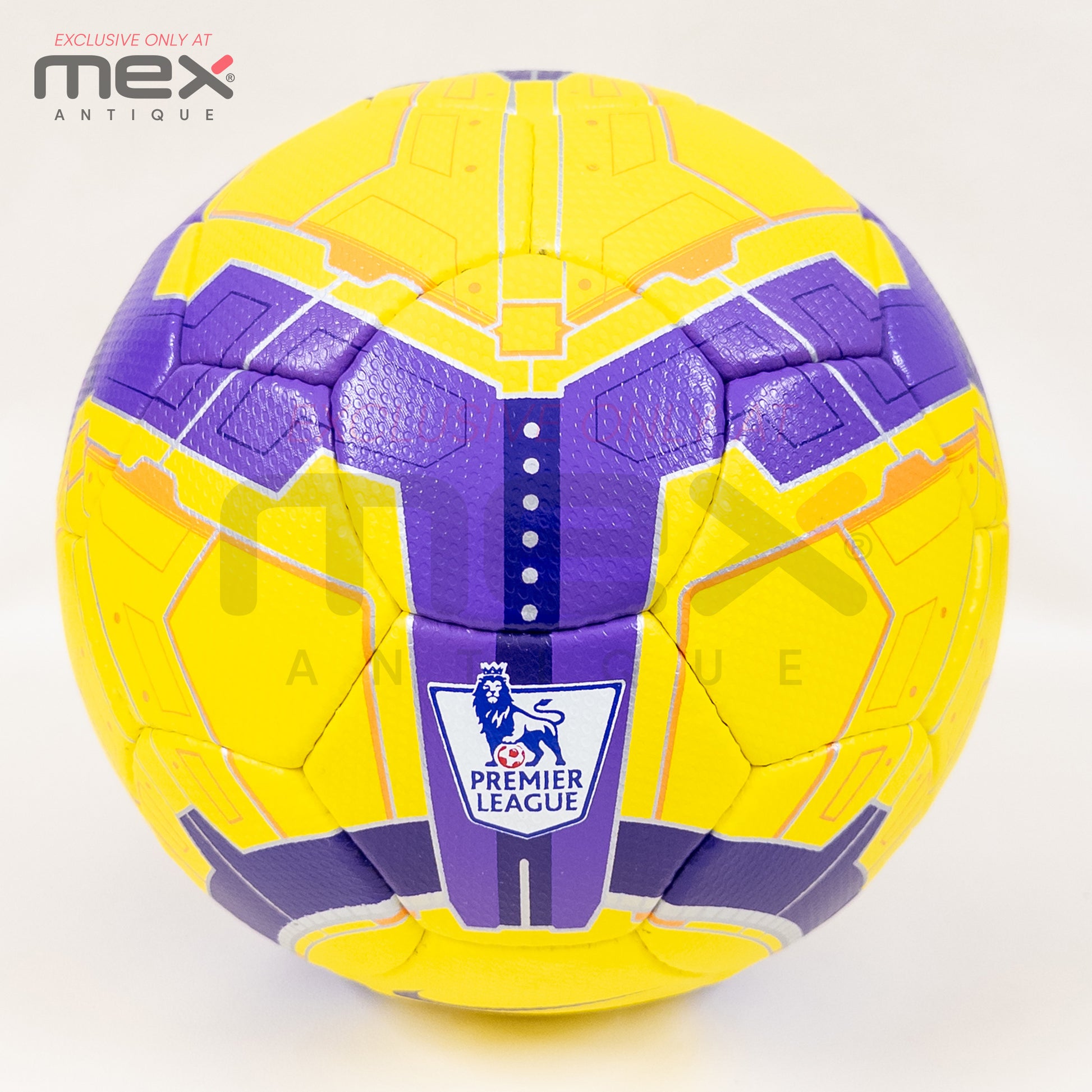 Nike Total 90 Ascente Hi-Vis | Premier League | 2009-2010 | Size 5 04