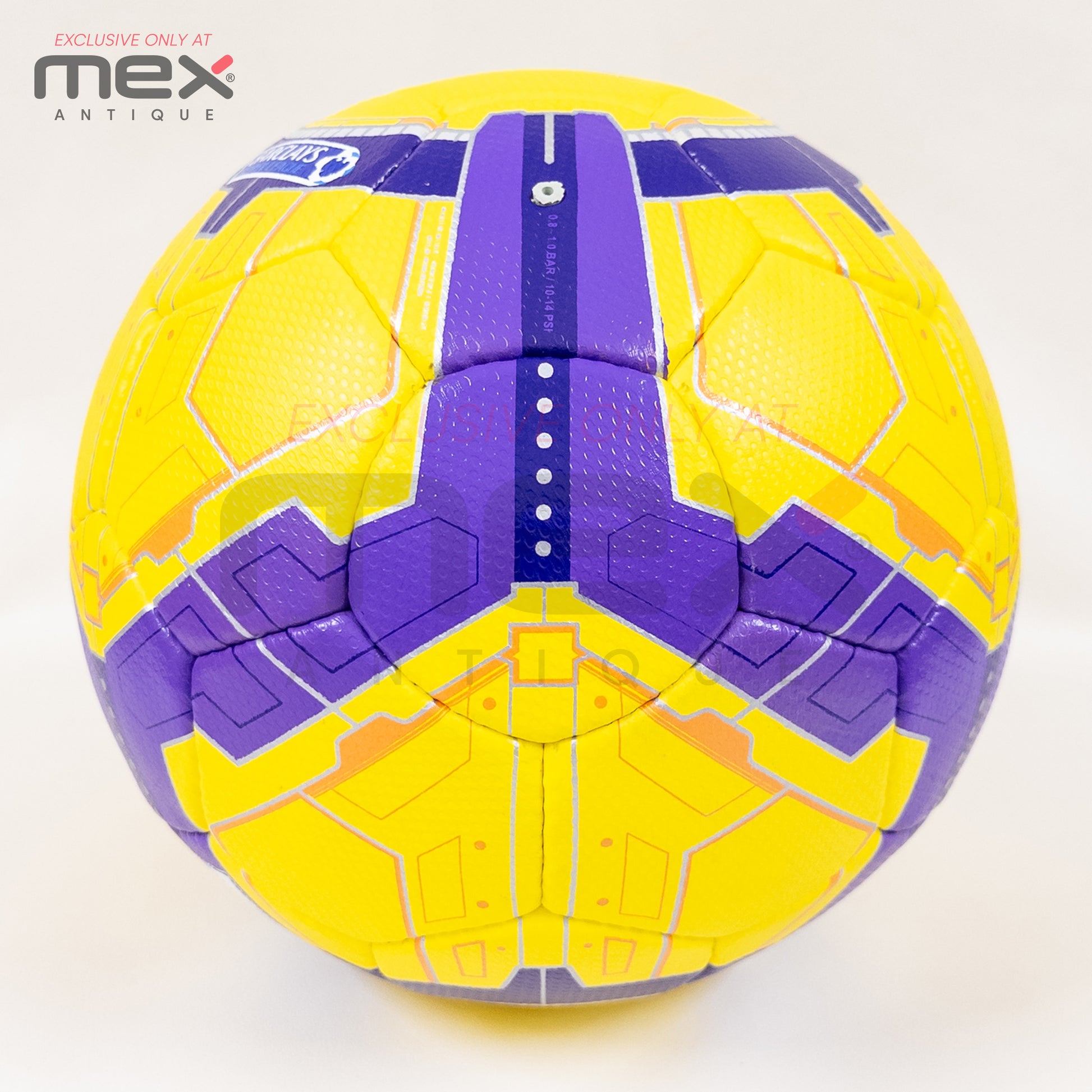Nike Total 90 Ascente Hi-Vis | Premier League | 2009-2010 | Size 5 05