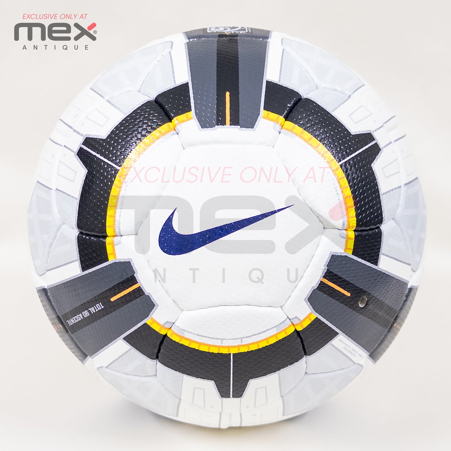 Nike Total 90 Ascente | La Liga | LFP | 2009-2010 | Size 5 02