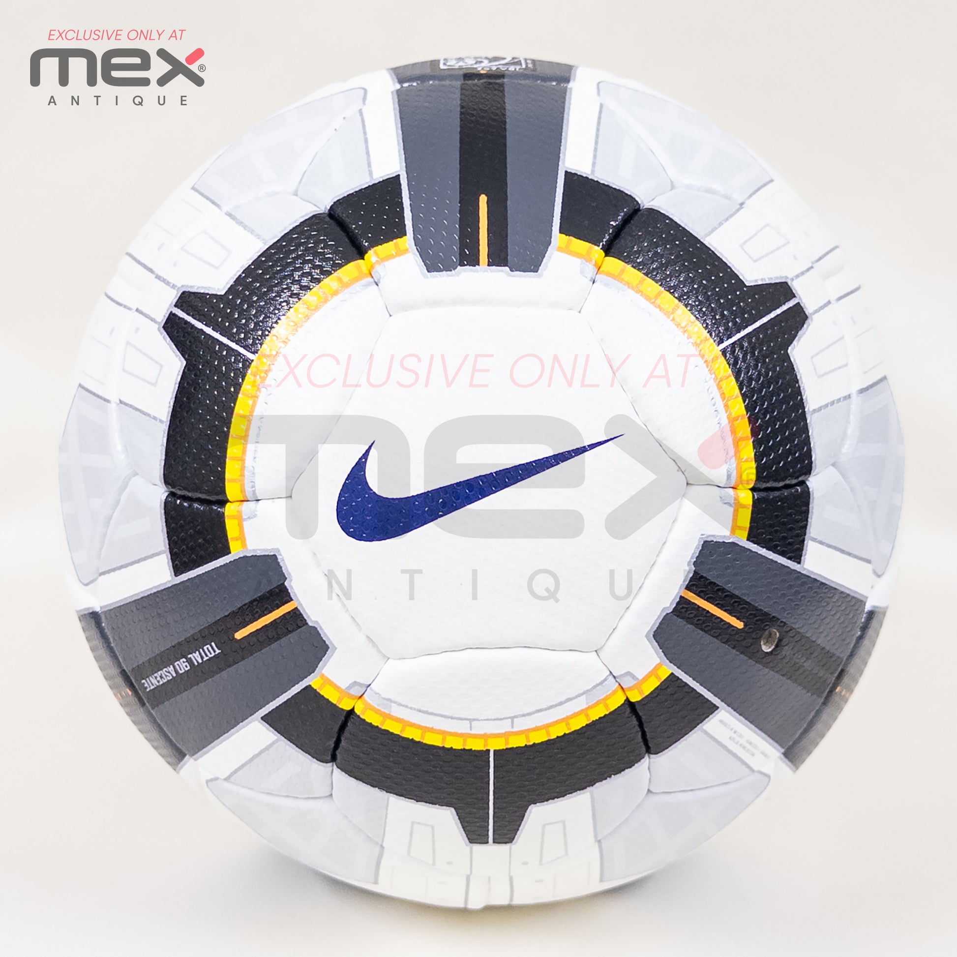 Nike Total 90 Ascente | La Liga | LFP | 2009-2010 | Size 5 02