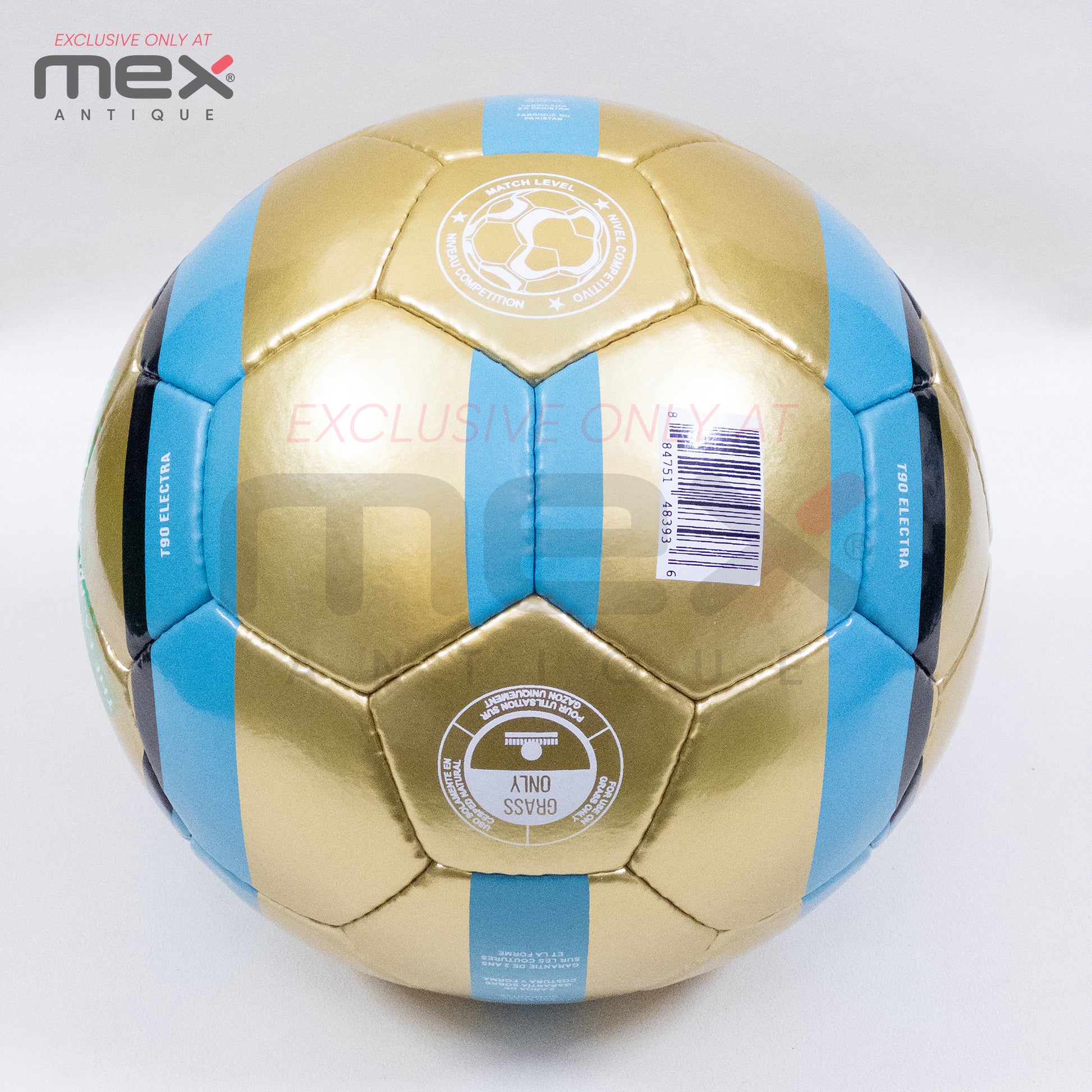 Nike Total 90 Electra | T90 | 2005 | Size 5 02
