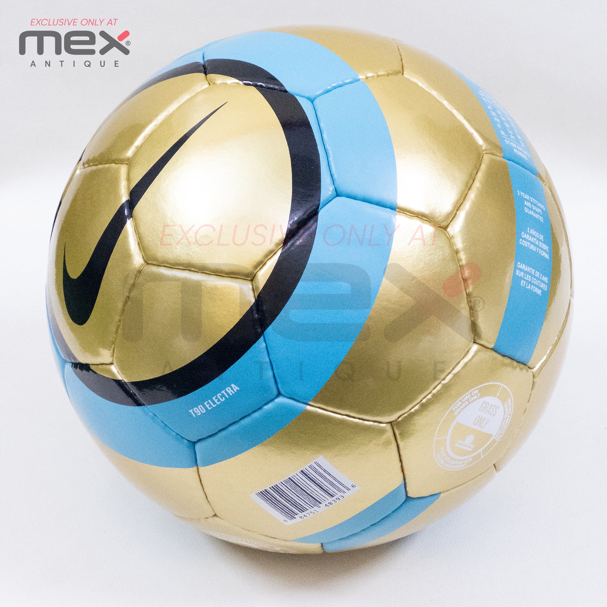 Nike Total 90 Electra | T90 | 2005 | Size 5 04
