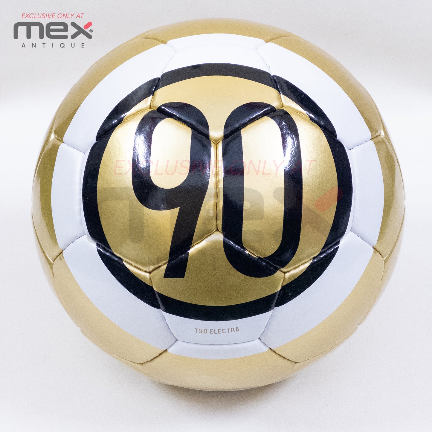 Nike Total 90 Electra White | T90 | 2005 | Size 5  02