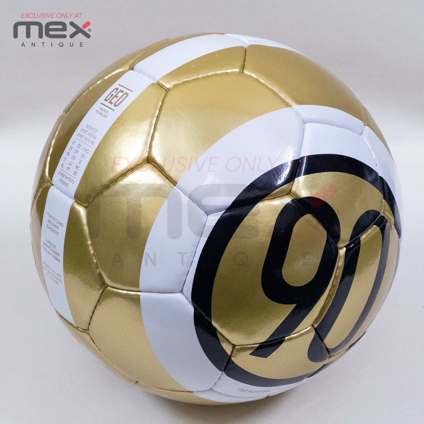 Nike Total 90 Electra White | T90 | 2005 | Size 5  03