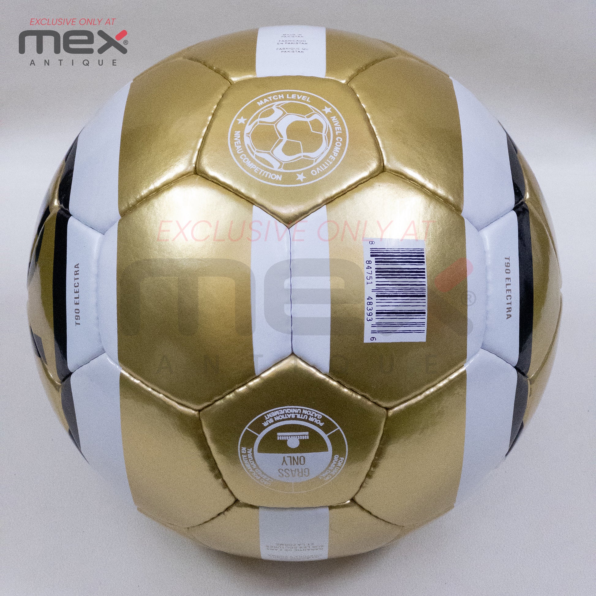 Nike Total 90 Electra White | T90 | 2005 | Size 5  04