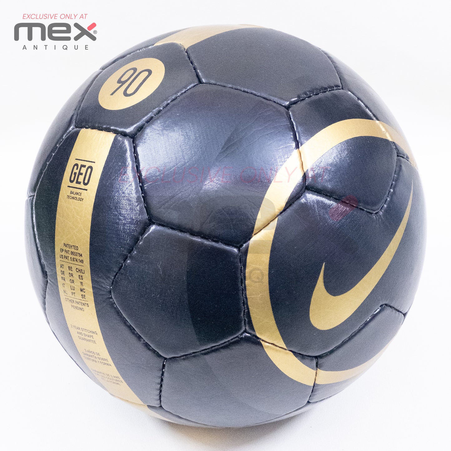 Nike Total 90 HSNC | T90 | 2005 | Size 5 03