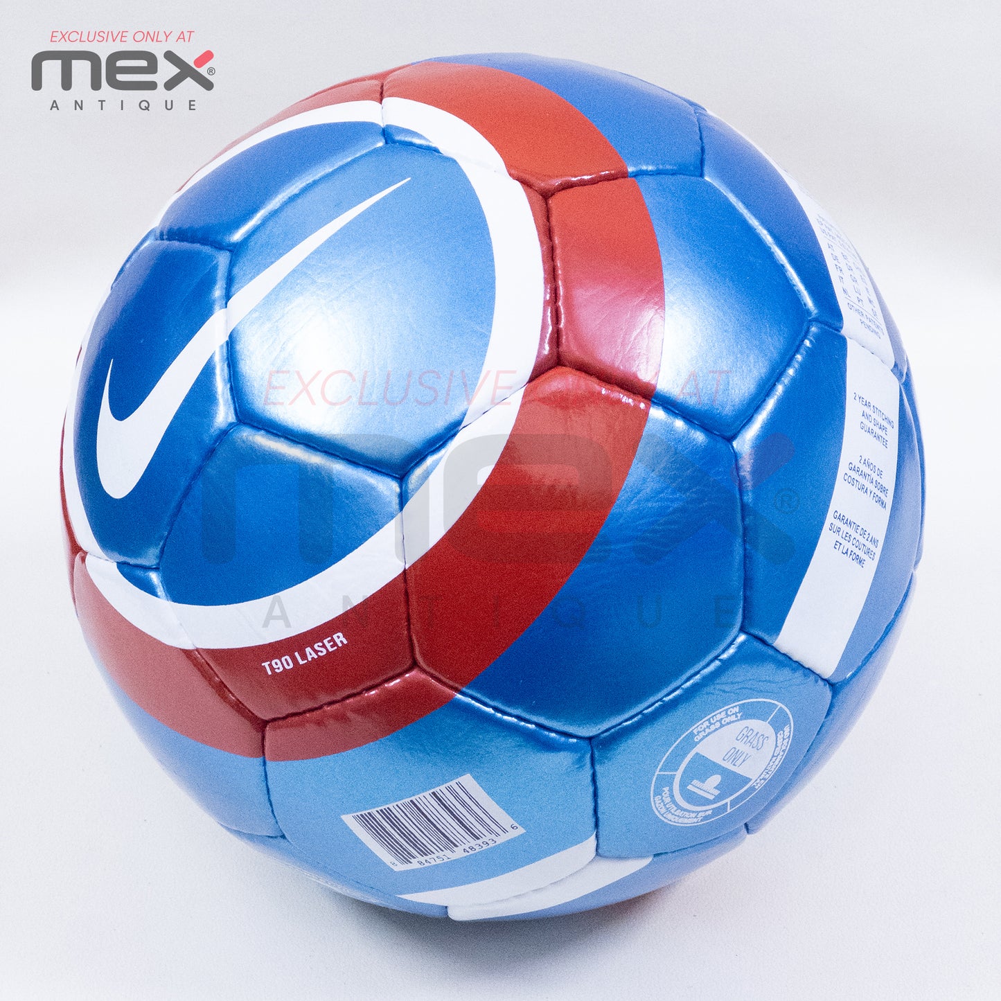 Nike Total 90 Laser | T90 | 2005 | Size 5