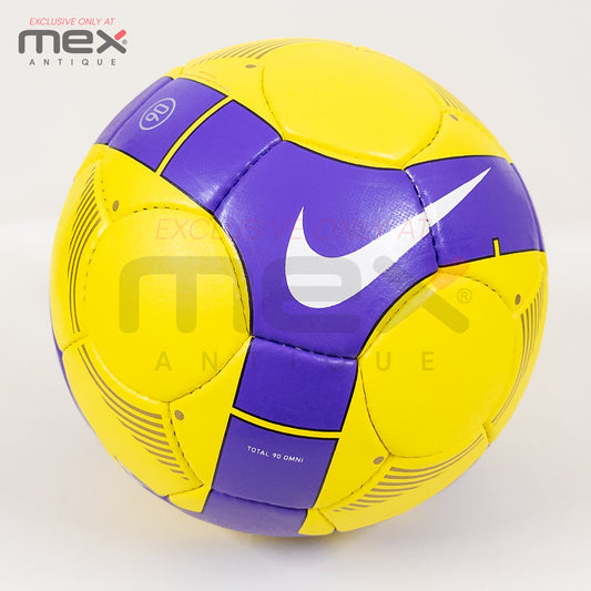 Nike Total 90 OMNI Hi-Vis | La Liga | LFP | 2008-2009 | Size 5 01