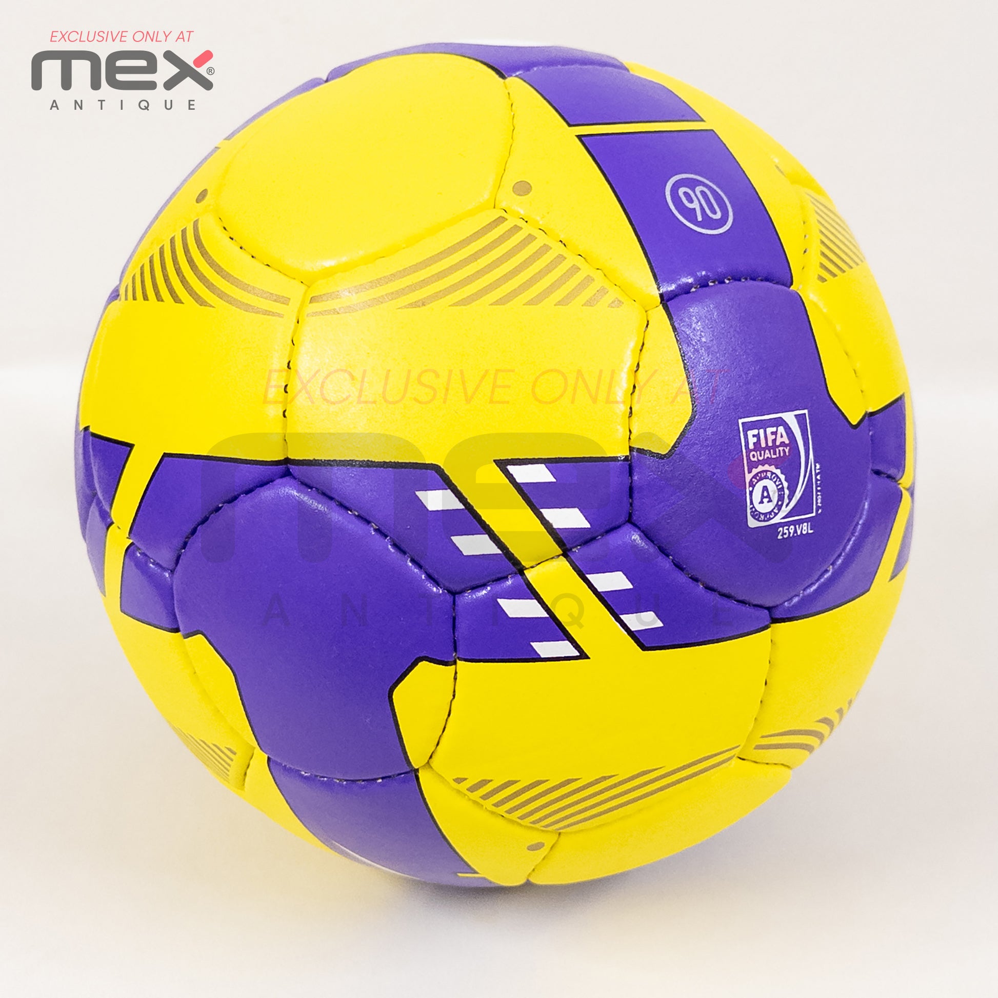 Nike Total 90 OMNI Hi-Vis | La Liga | LFP | 2008-2009 | Size 5 04