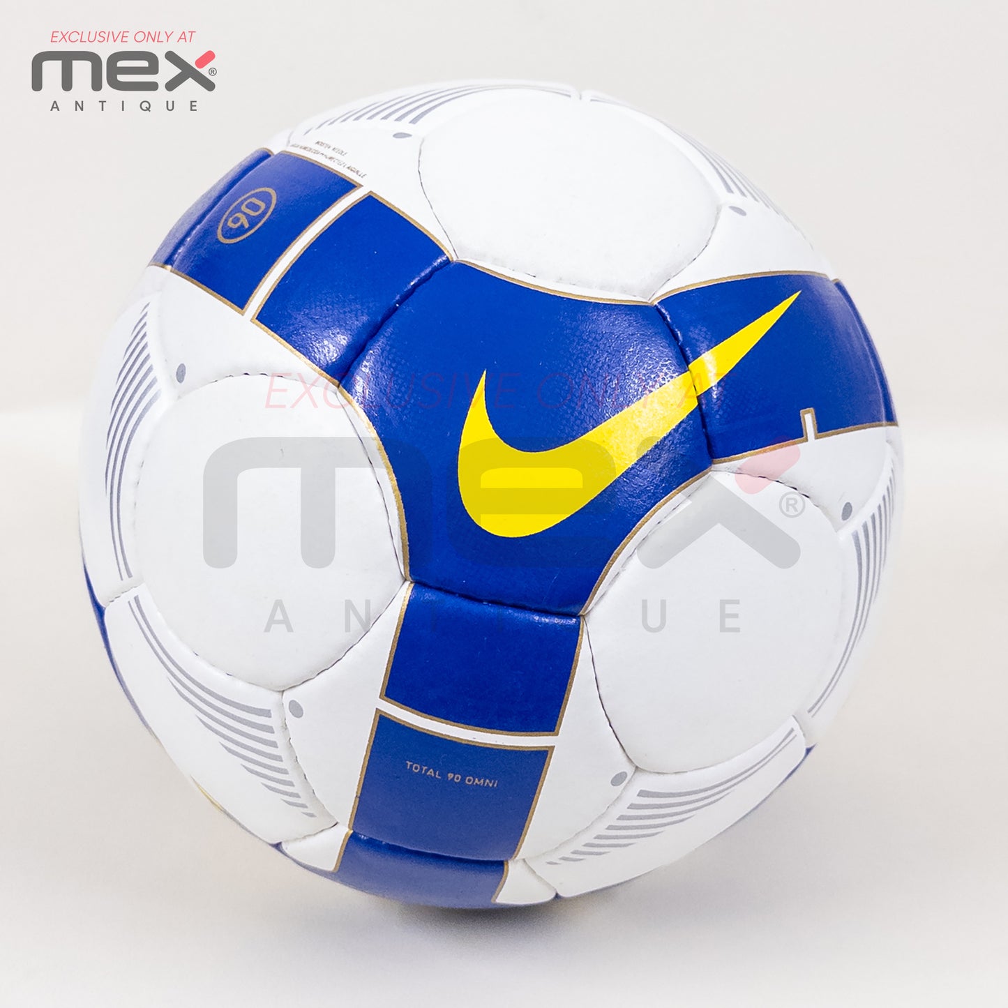 Nike Total 90 OMNI | La Liga | LFP | 2008-2009 | Size 5 01