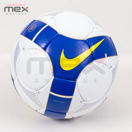 Nike Total 90 OMNI | La Liga | LFP | 2008-2009 | Size 5 01
