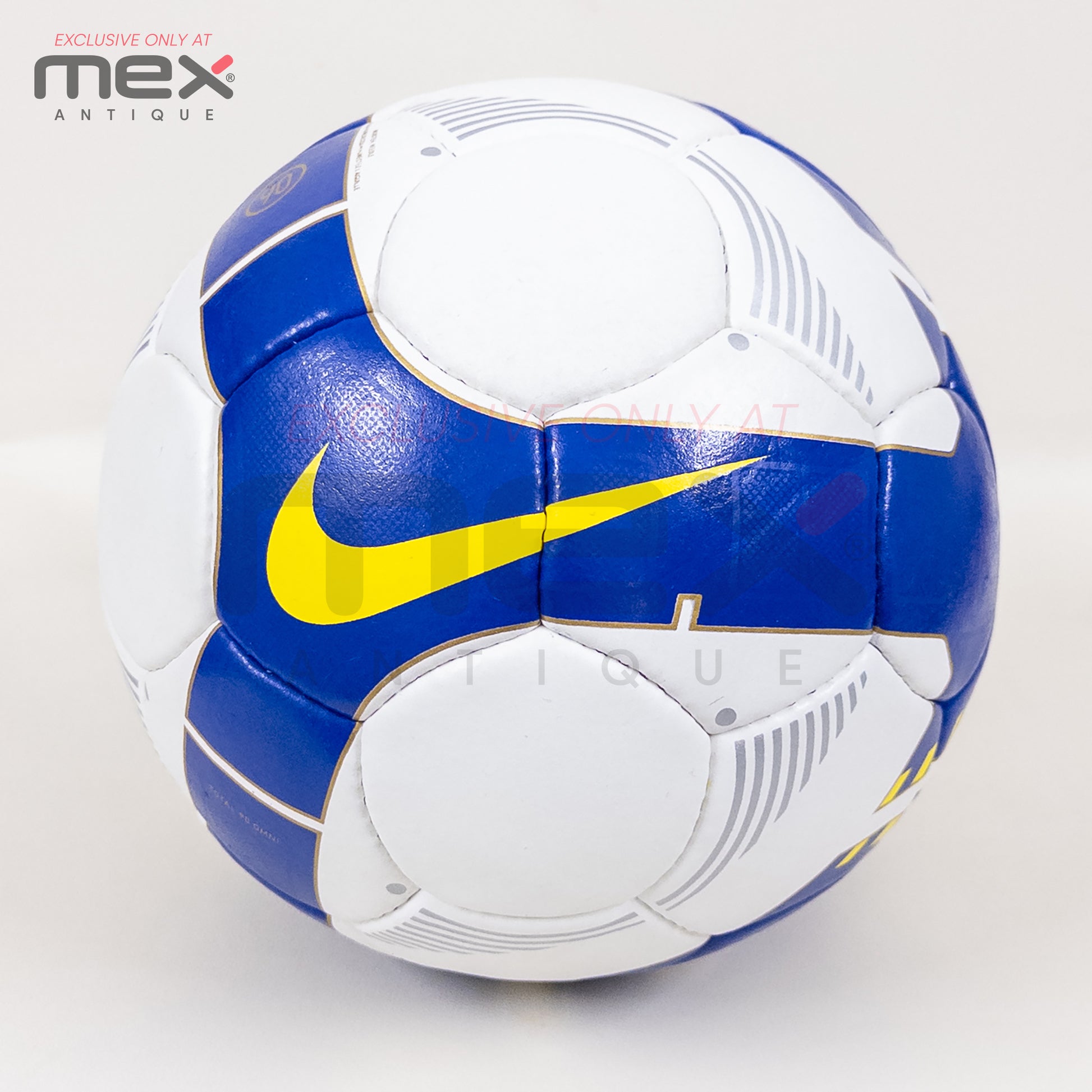 Nike Total 90 OMNI | La Liga | LFP | 2008-2009 | Size 5 02