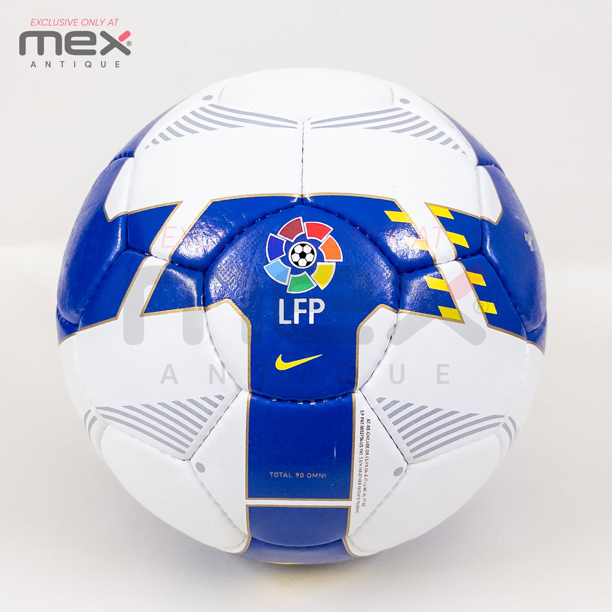 Nike Total 90 OMNI | La Liga | LFP | 2008-2009 | Size 5 03