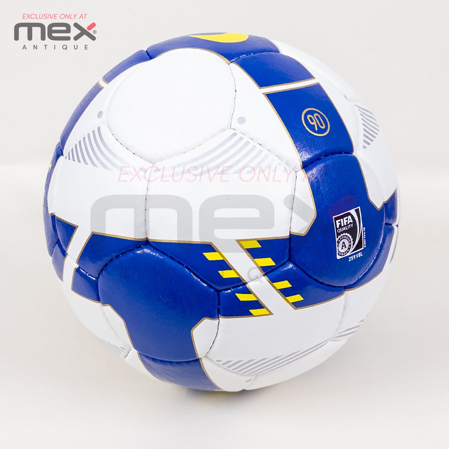 Nike Total 90 OMNI | La Liga | LFP | 2008-2009 | Size 5 04