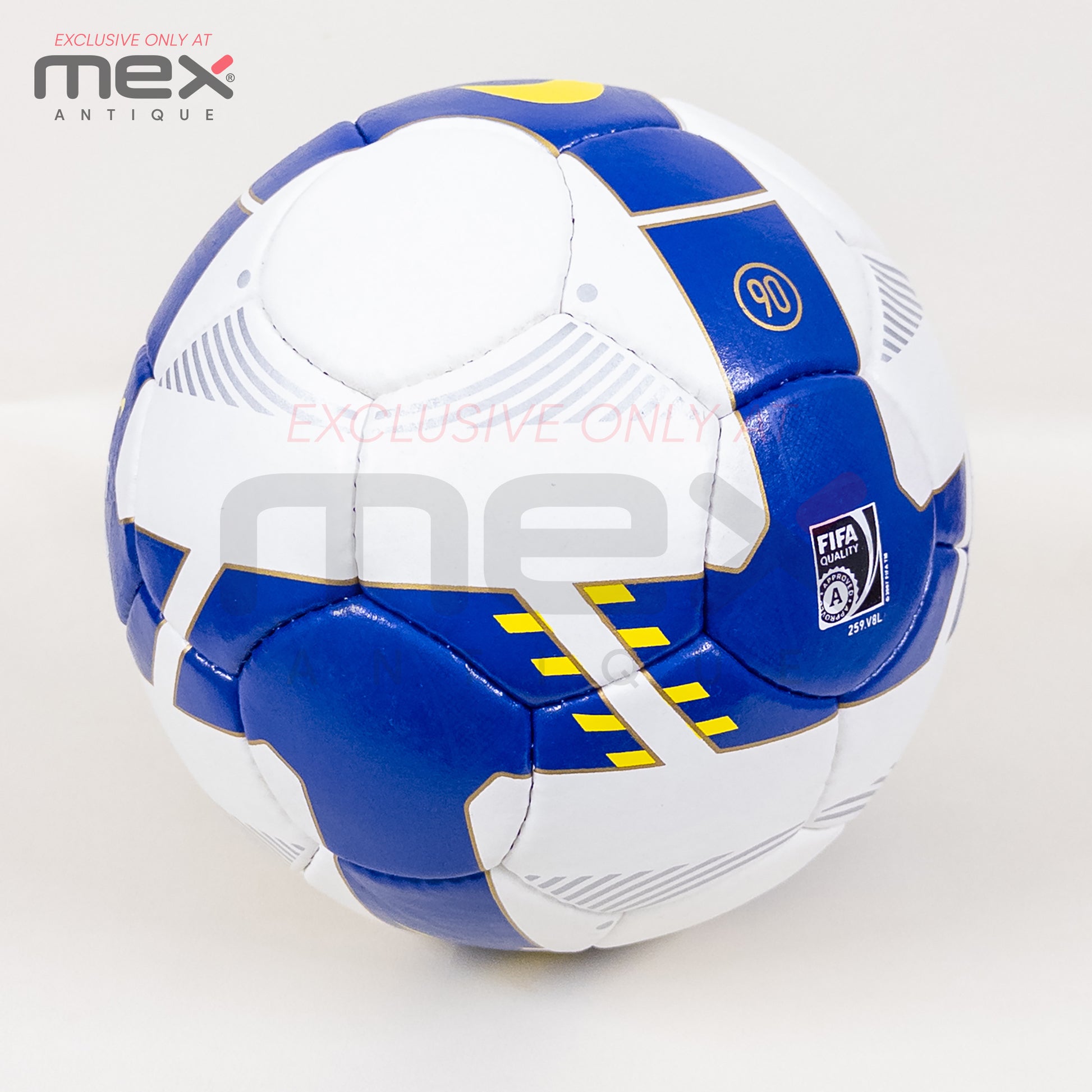 Nike Total 90 OMNI | La Liga | LFP | 2008-2009 | Size 5 04