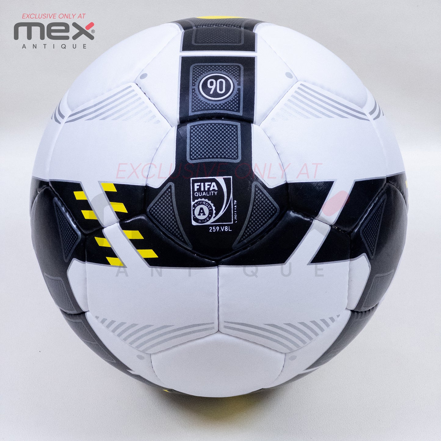 Nike Total 90 OMNI Match Ball | 2008-2009 | Size 5 02