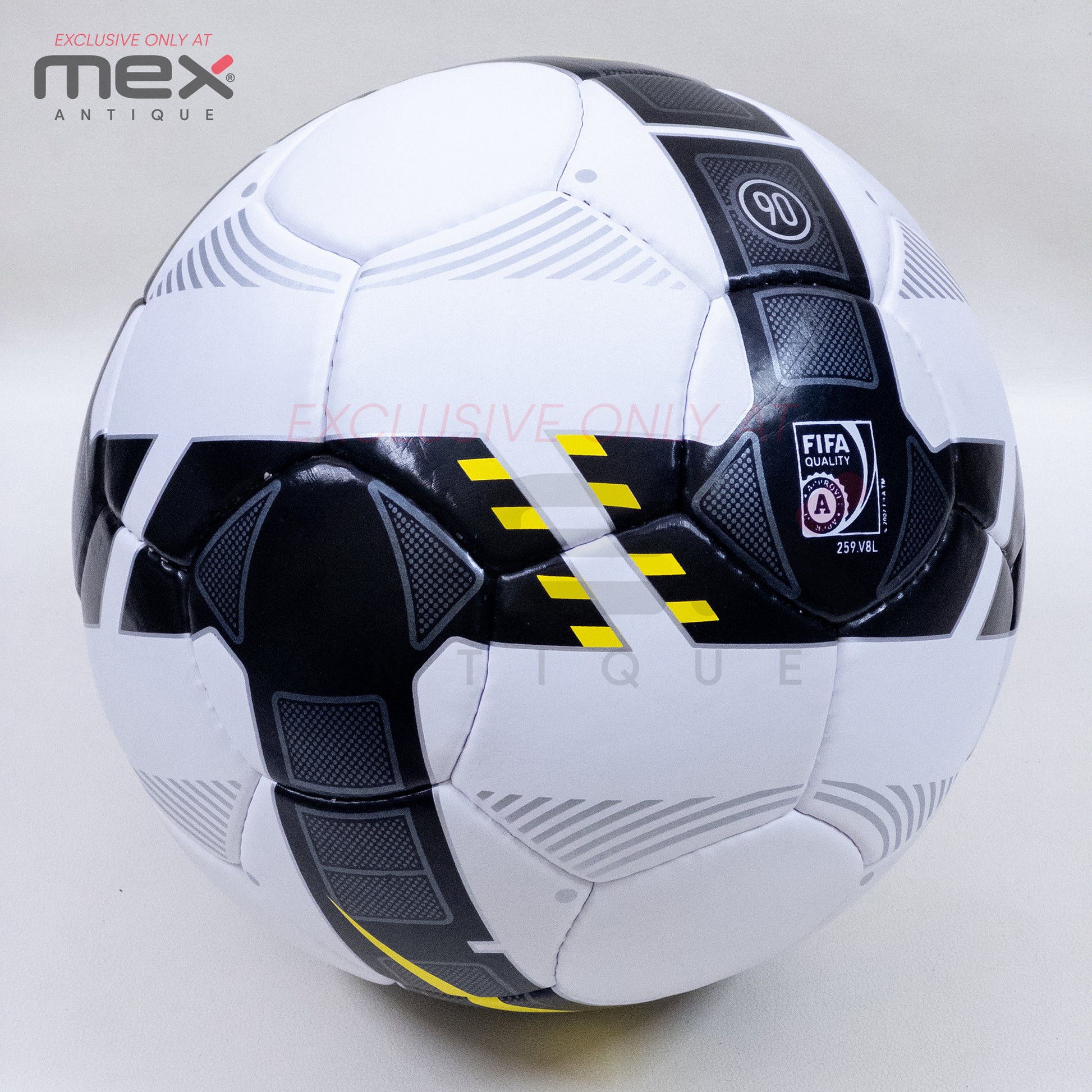 Nike Total 90 OMNI Match Ball | 2008-2009 | Size 5 03