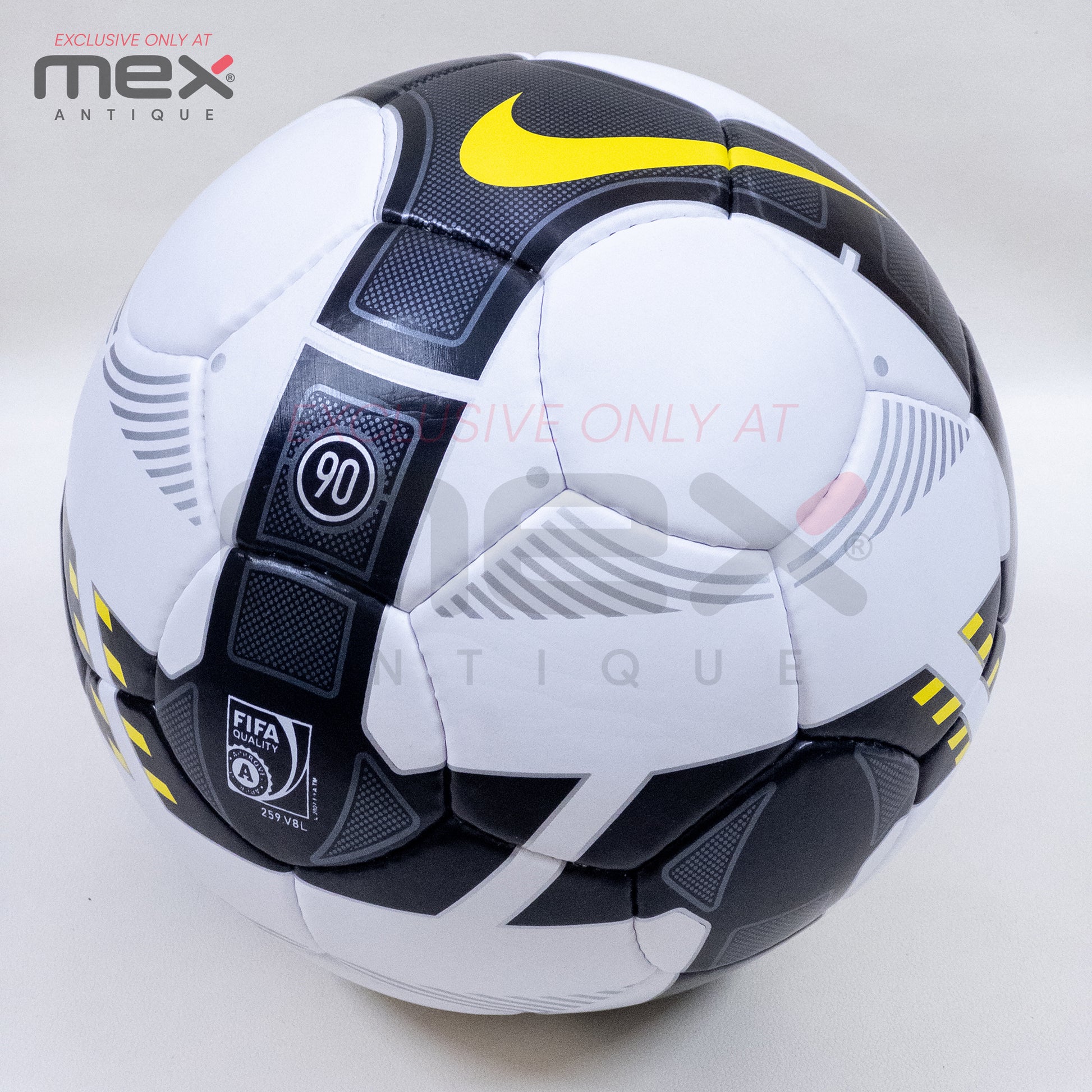 Nike Total 90 OMNI Match Ball | 2008-2009 | Size 5 04