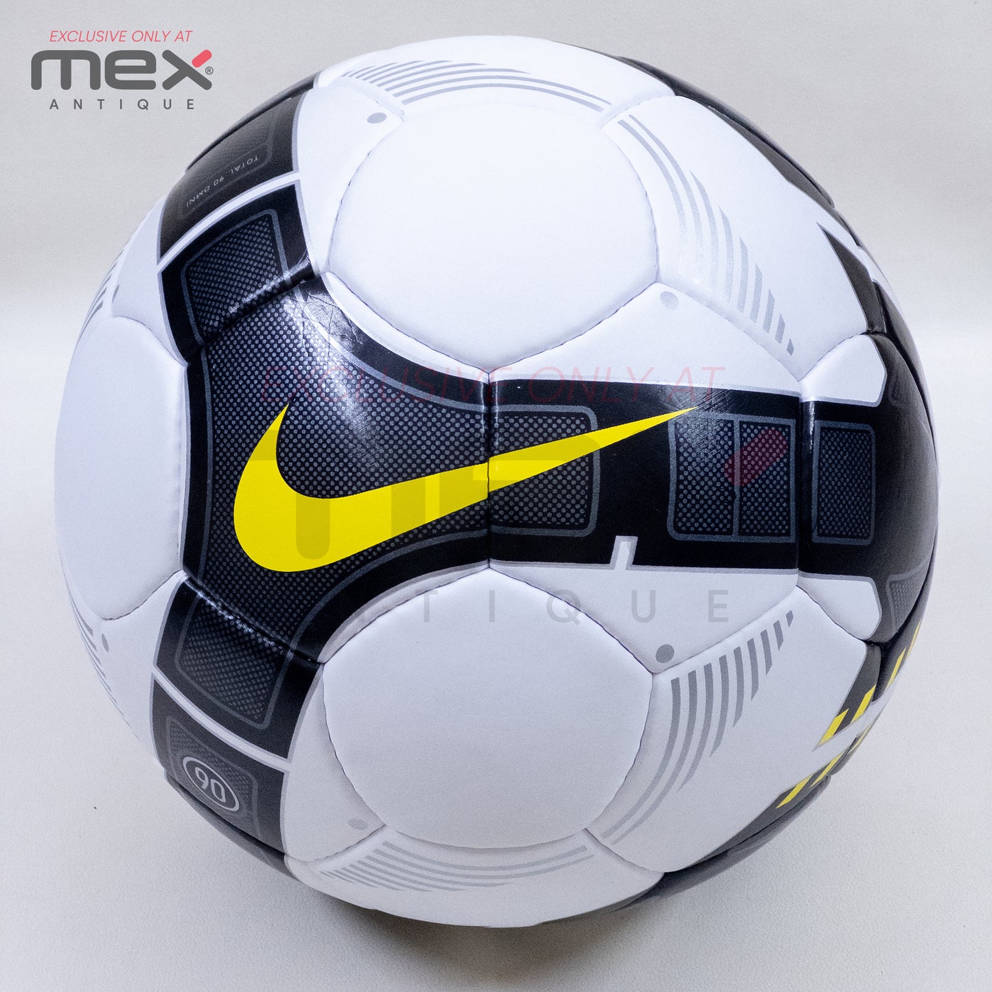 Nike Total 90 OMNI Match Ball | 2008-2009 | Size 5 05