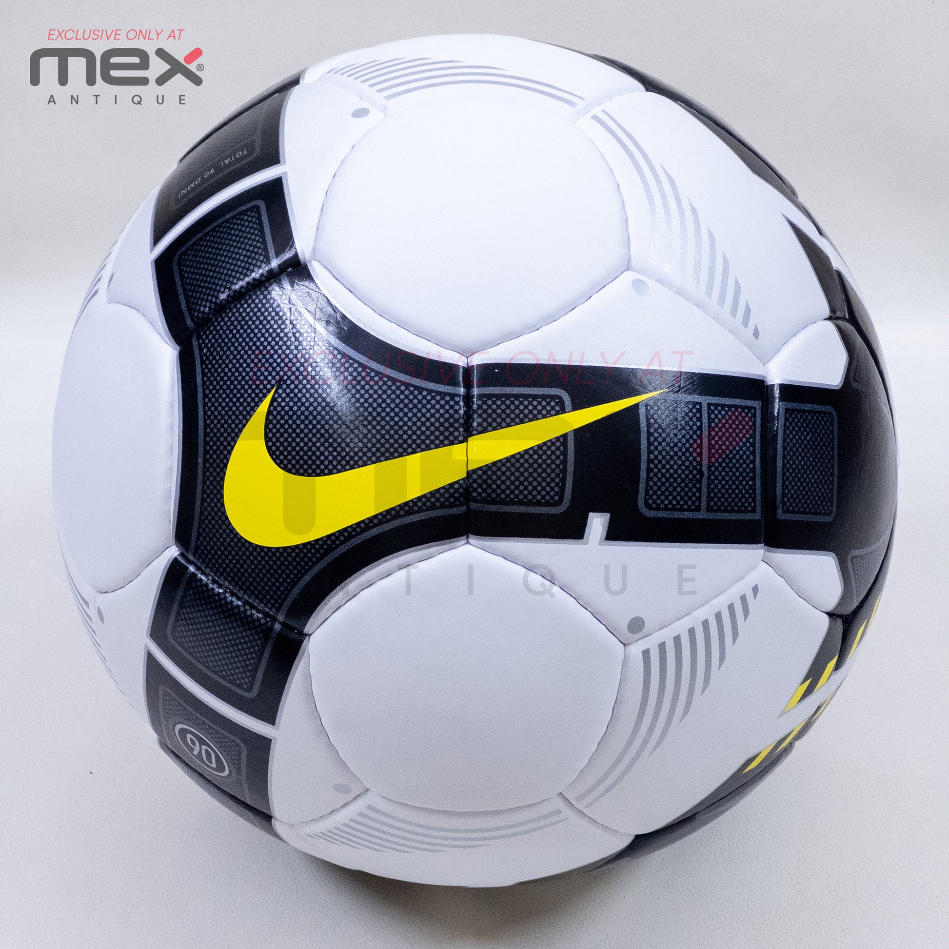 Nike Total 90 OMNI Match Ball | 2008-2009 | Size 5 05