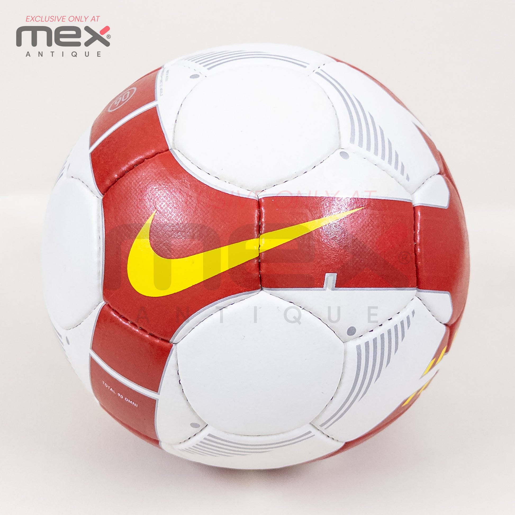 Nike Total 90 OMNI | Premier League | 2008-2009 | Size 5 02