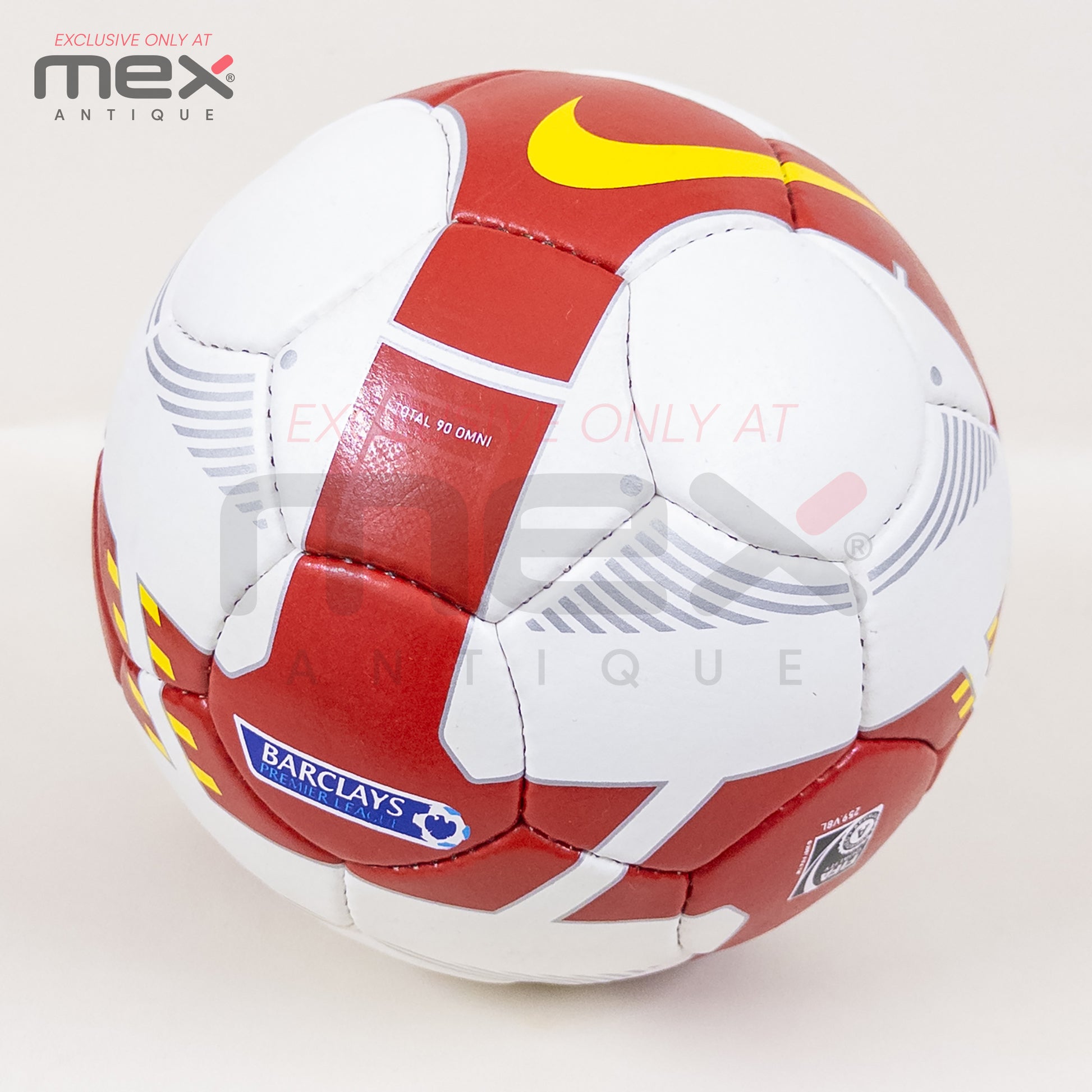 Nike Total 90 OMNI | Premier League | 2008-2009 | Size 5 05