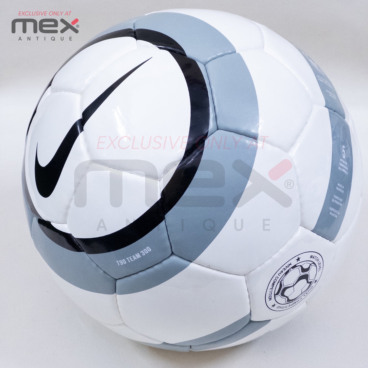 Nike Total 90 Team 300 | T90 | 2005 | Size 5