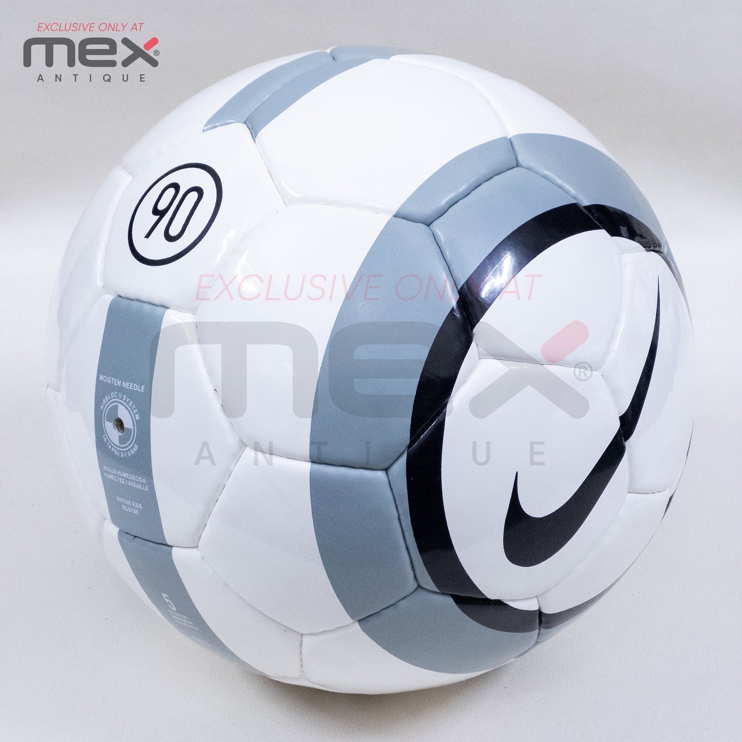 Nike Total 90 Team 300 | T90 | 2005 | Size 5 03