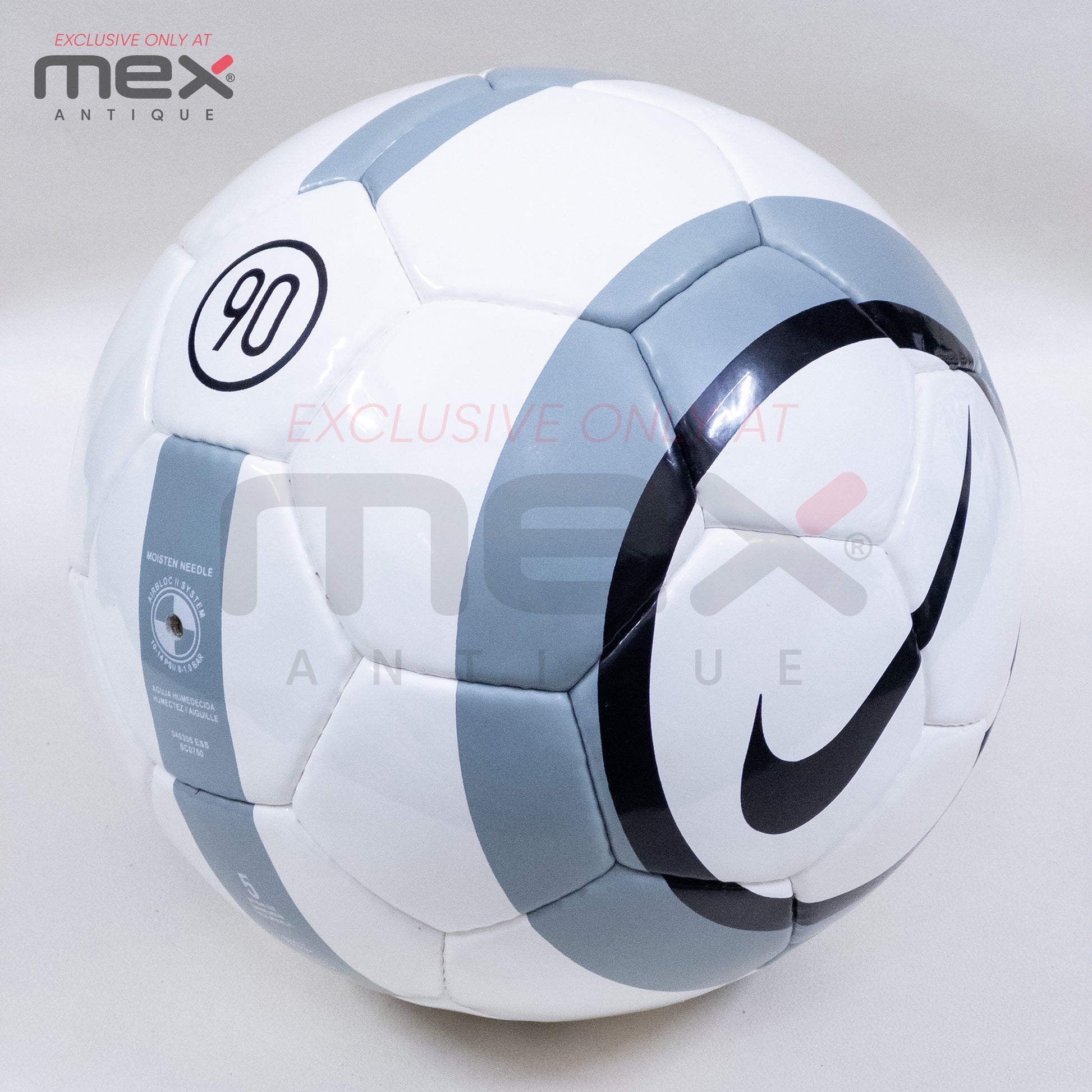 Nike Total 90 Team 300 | T90 | 2005 | Size 5 03