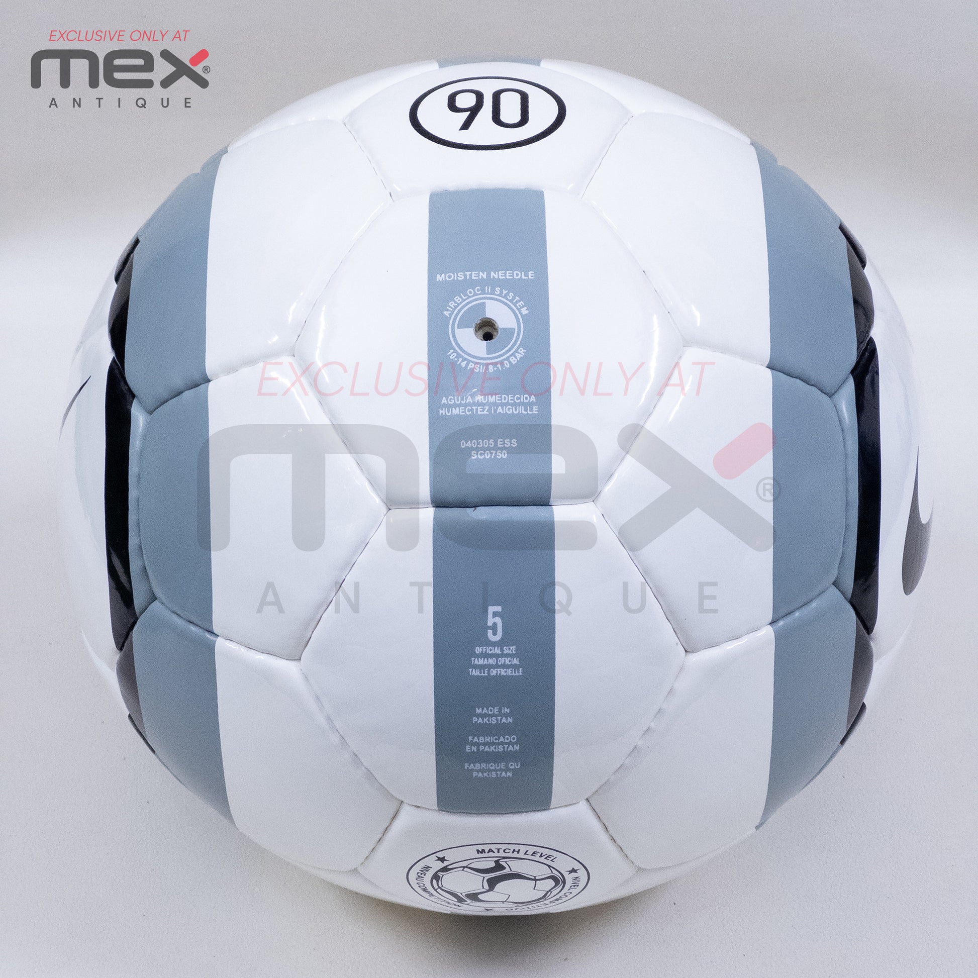 Nike Total 90 Team 300 | T90 | 2005 | Size 5 05