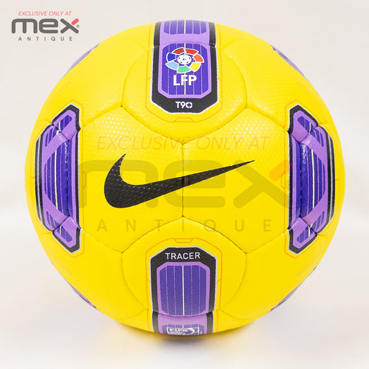 Nike Total 90 Tracer Hi-Vis | La Liga | LFP | 2010-2011 | Size 5 01
