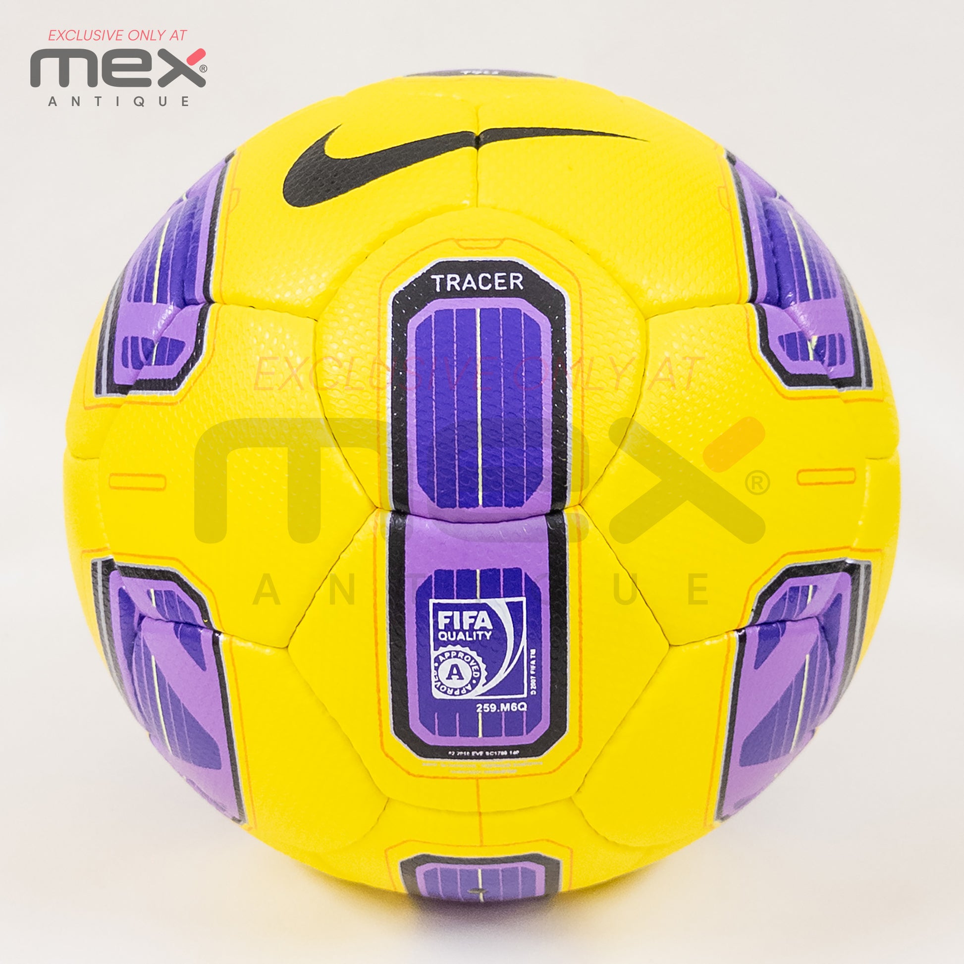Nike Total 90 Tracer Hi-Vis | La Liga | LFP | 2010-2011 | Size 5 02