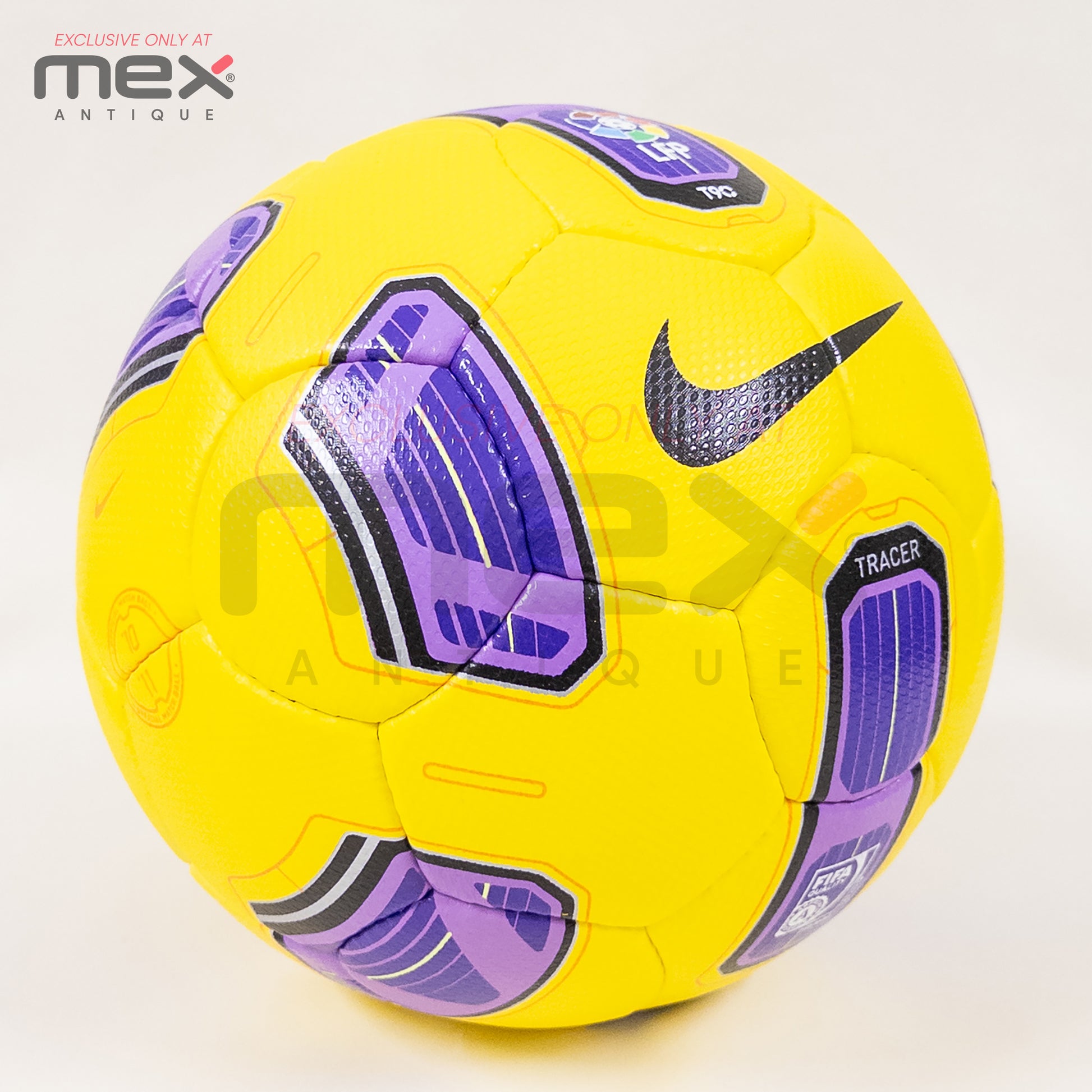 Nike Total 90 Tracer Hi-Vis | La Liga | LFP | 2010-2011 | Size 5 03
