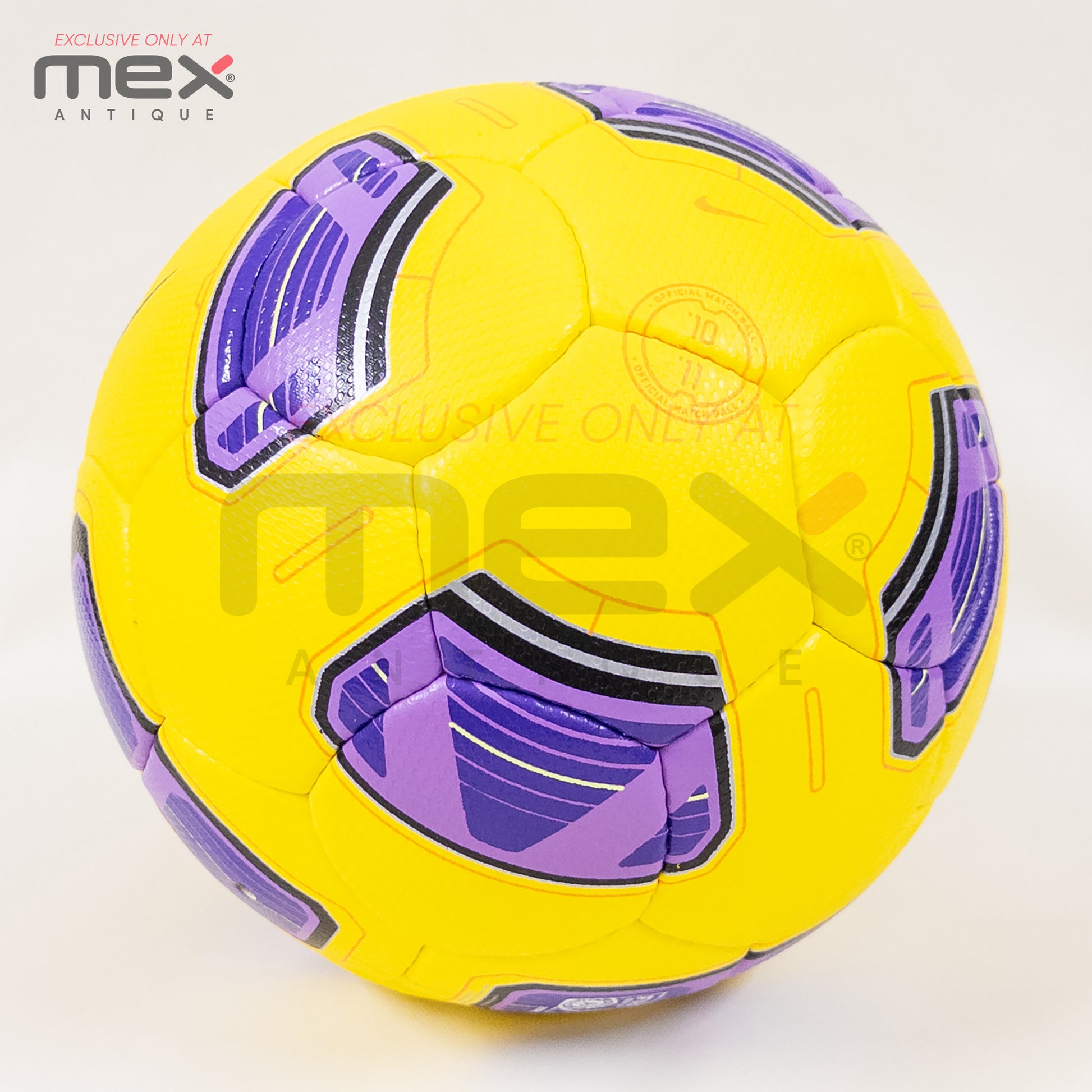 Nike Total 90 Tracer Hi-Vis | La Liga | LFP | 2010-2011 | Size 5 04