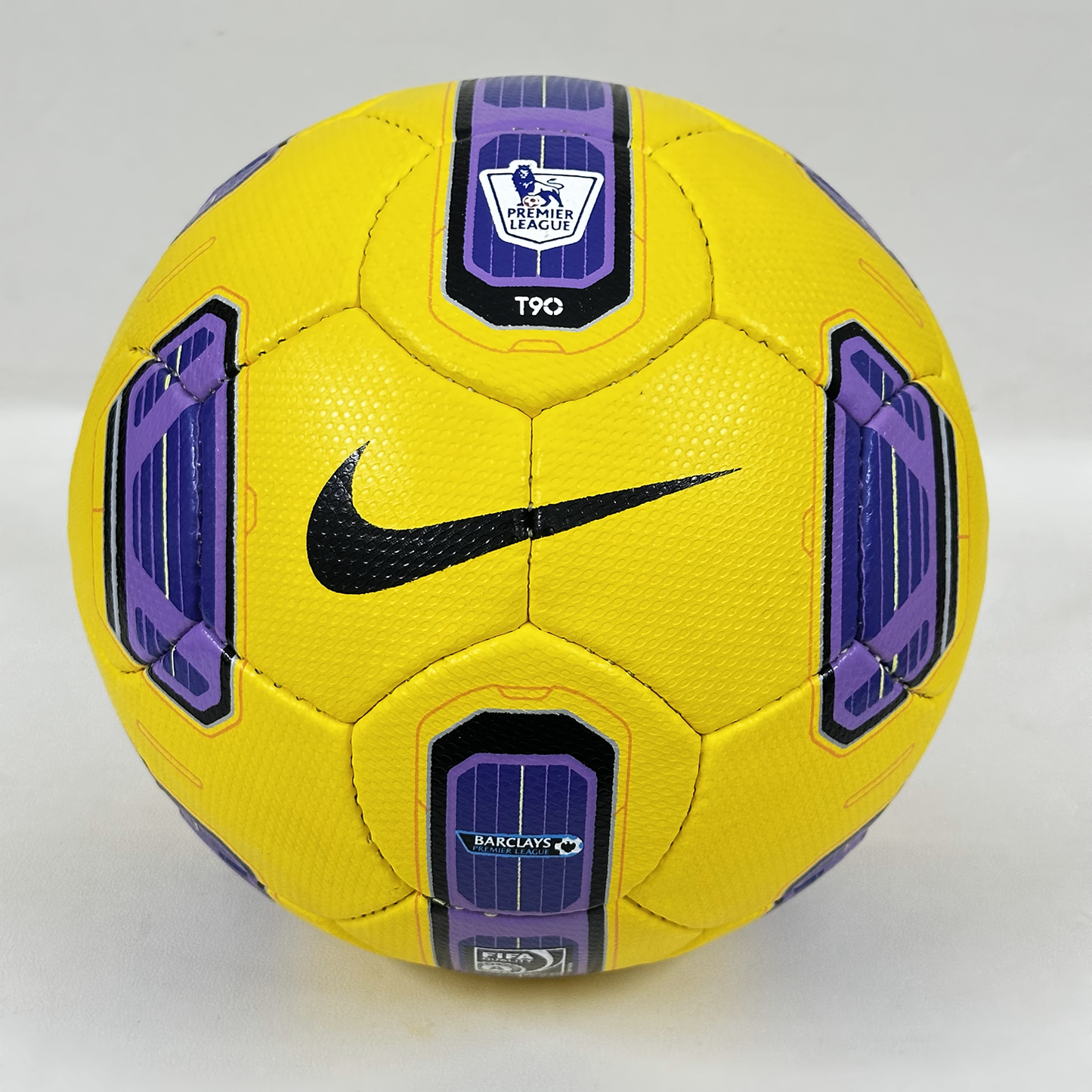 Nike Total 90 Tracer Hi-Vis | Premier League | 2010-2011 | Size 5 01