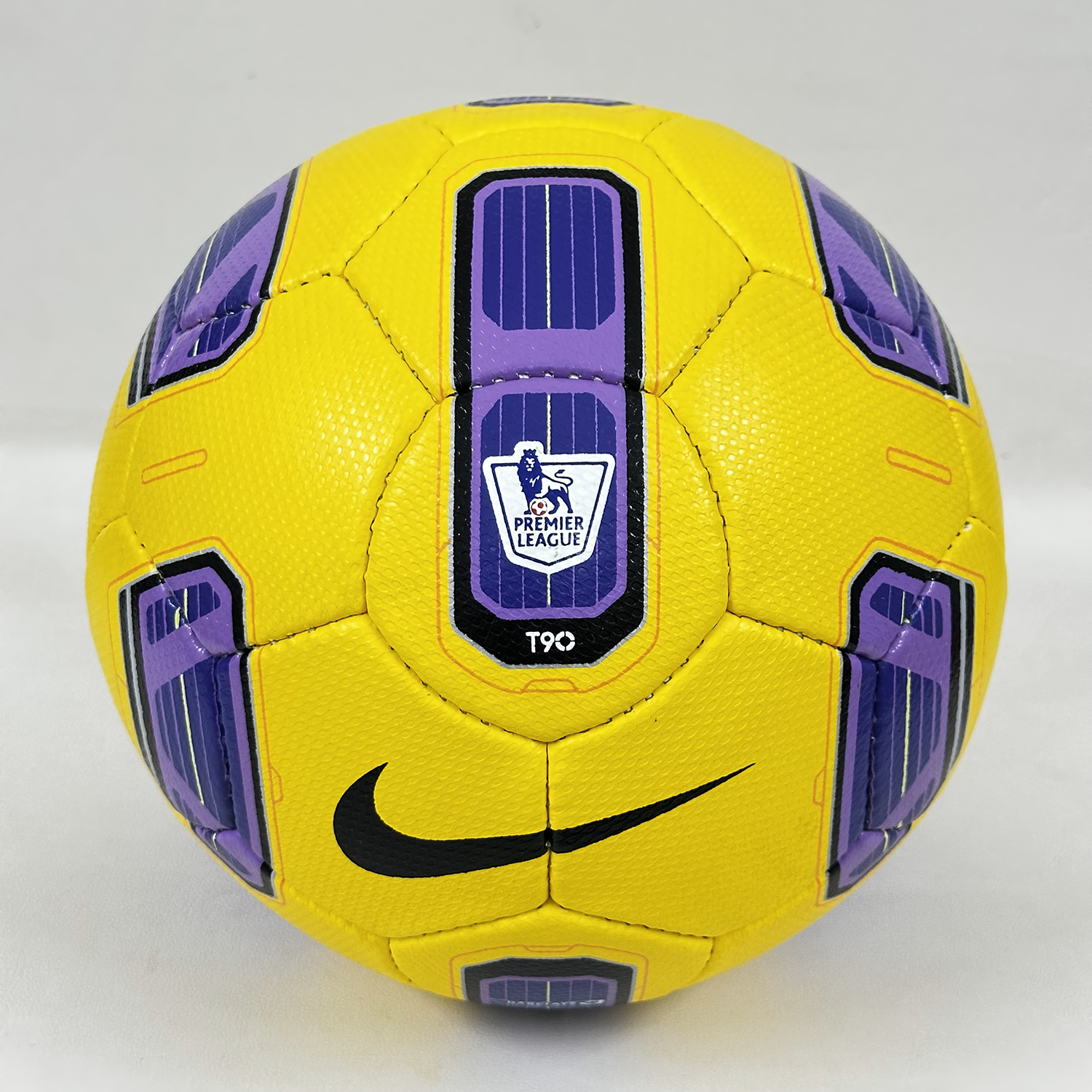 Nike Total 90 Tracer Hi-Vis | Premier League | 2010-2011 | Size 5 02