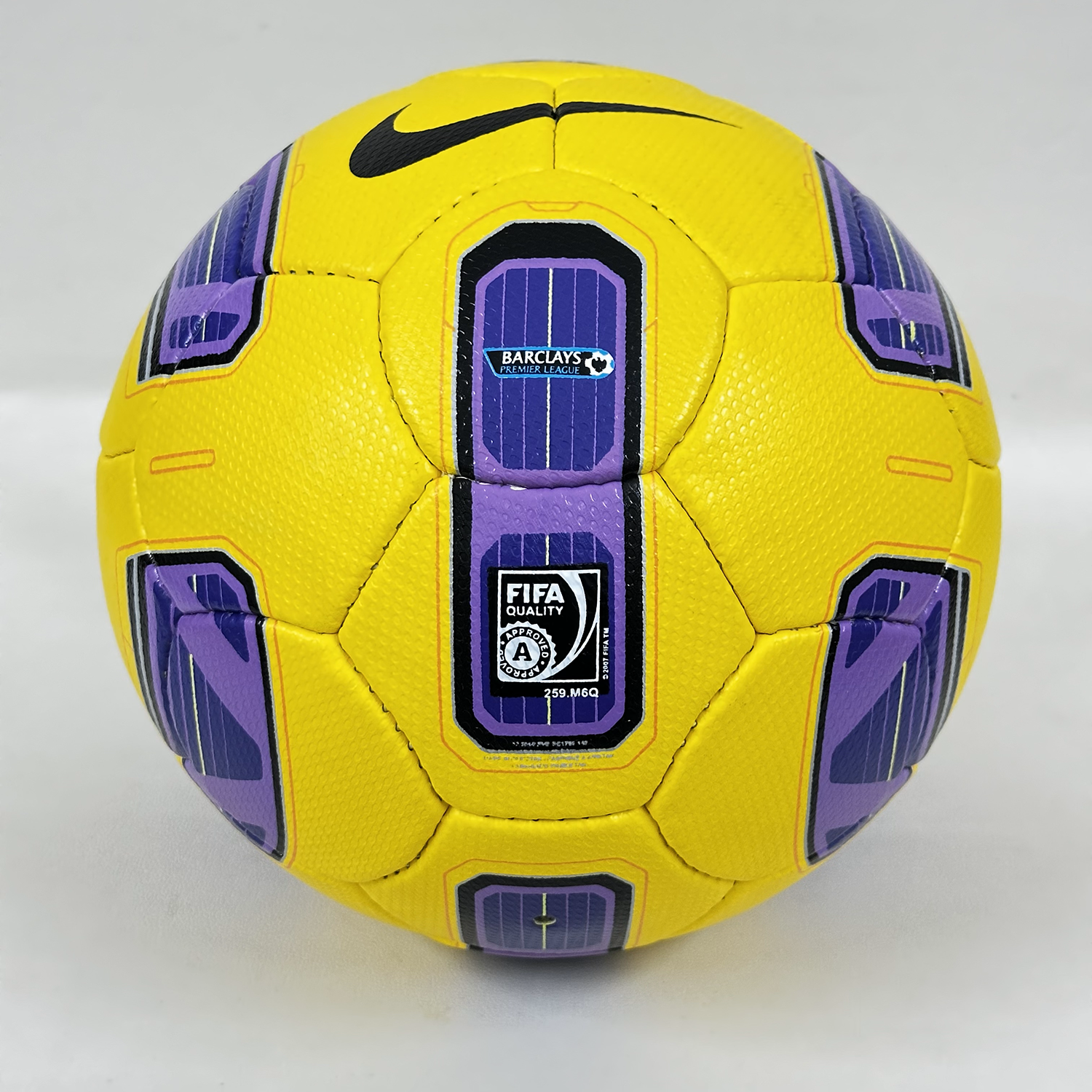 Nike Total 90 Tracer Hi-Vis | Premier League | 2010-2011 | Size 5 03