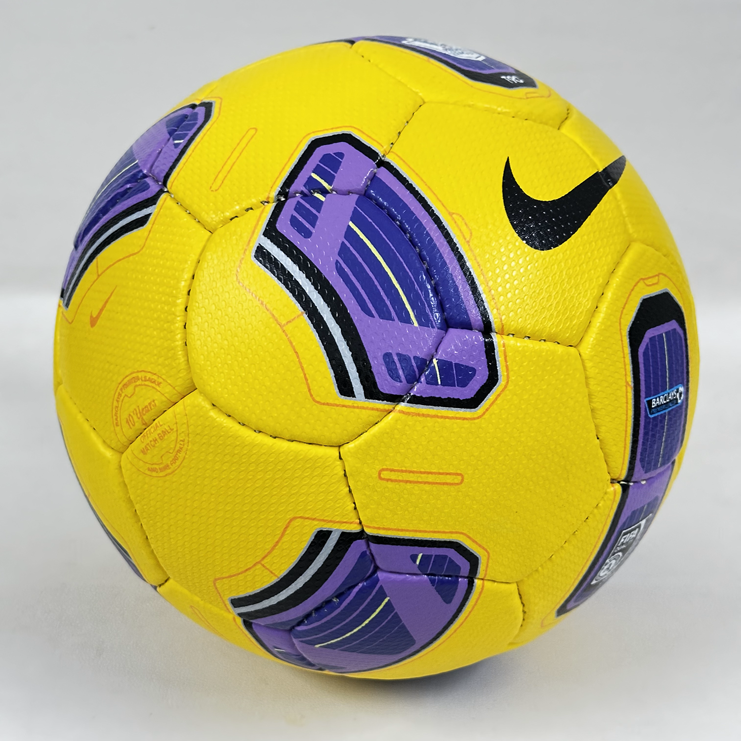 Nike Total 90 Tracer Hi-Vis | Premier League | 2010-2011 | Size 5 04