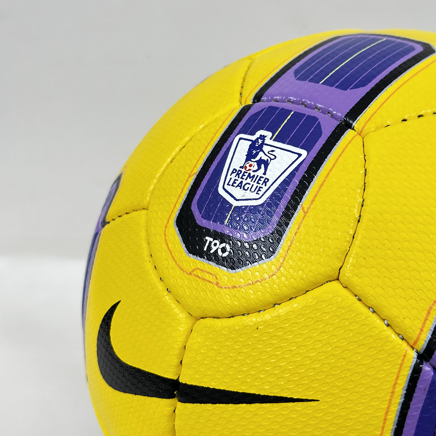 Nike Total 90 Tracer Hi-Vis | Premier League | 2010-2011 | Size 5 06
