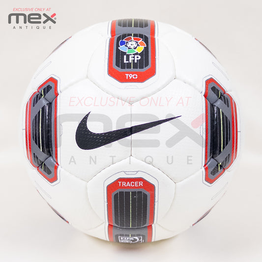 Nike Total 90 Tracer | La Liga | LFP | 2010-2011 | Size 5 01
