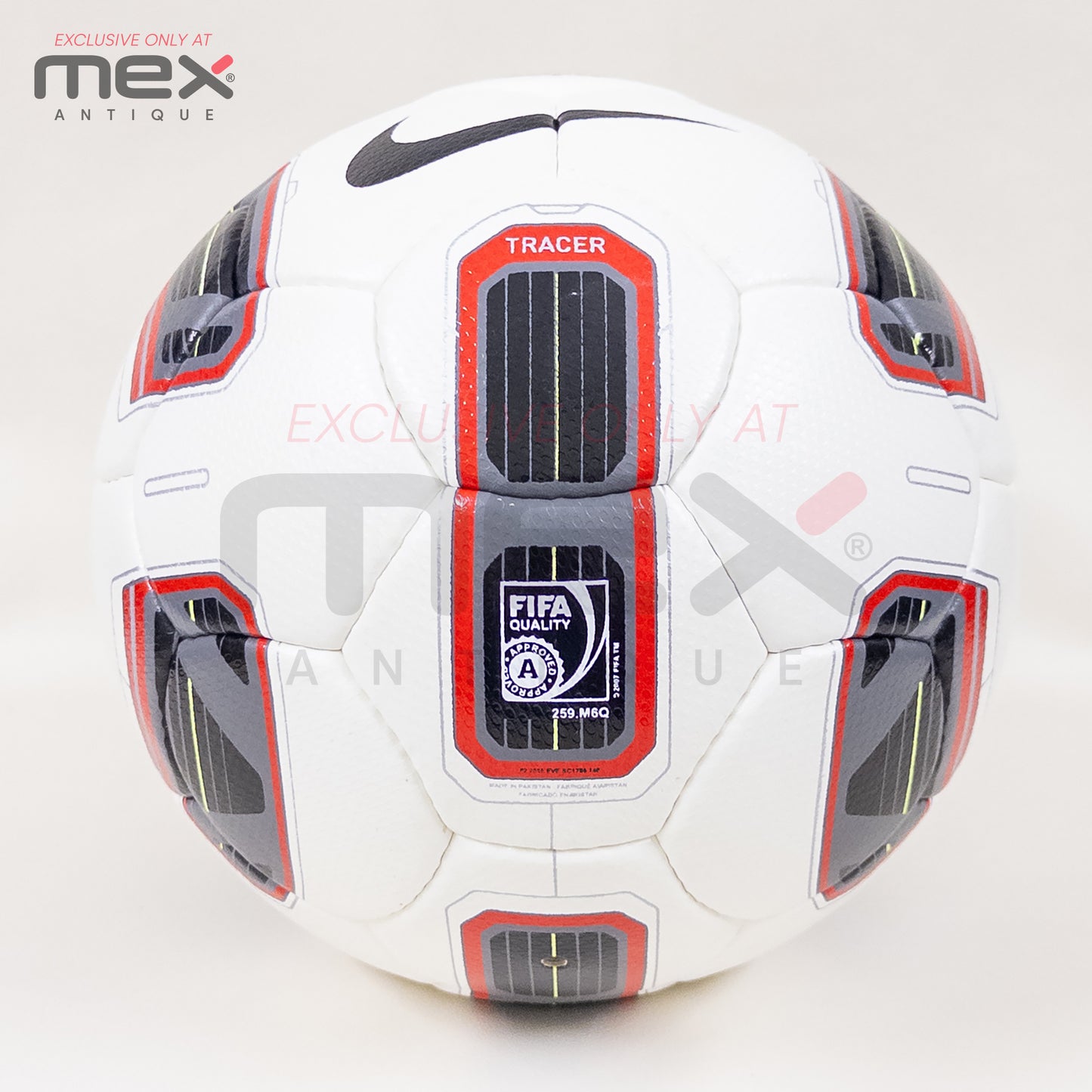 Nike Total 90 Tracer | La Liga | LFP | 2010-2011 | Size 5 02