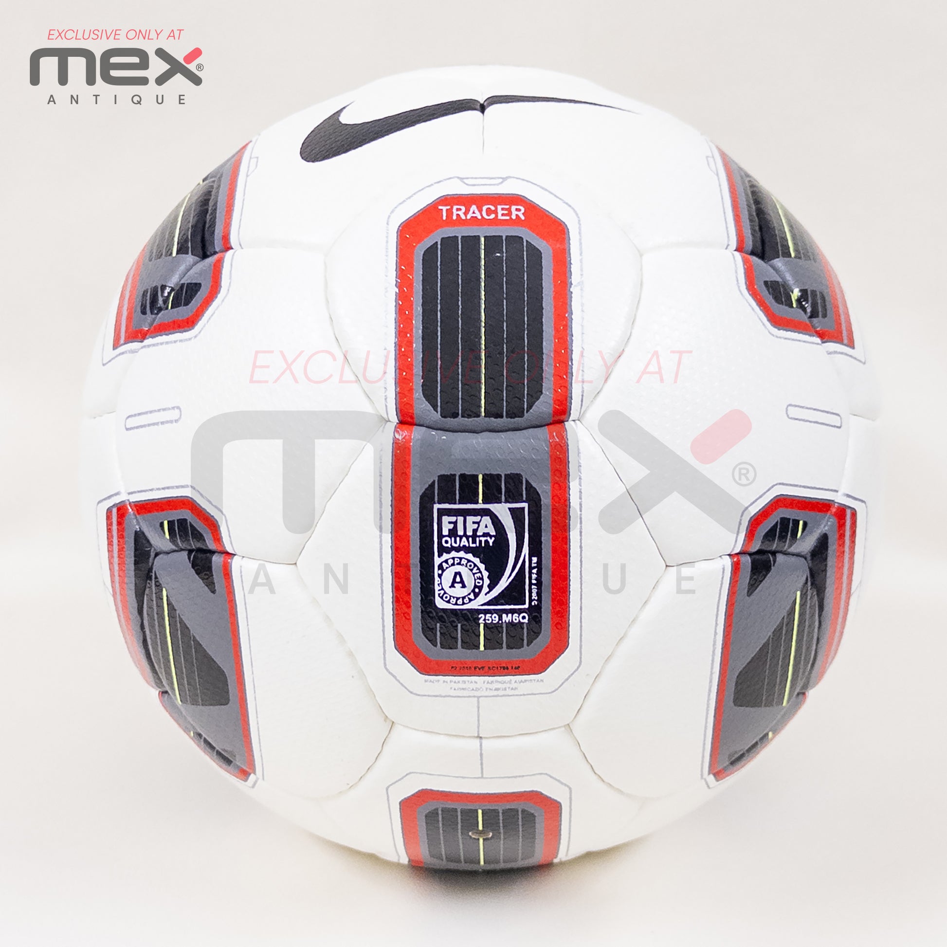 Nike Total 90 Tracer | La Liga | LFP | 2010-2011 | Size 5 02